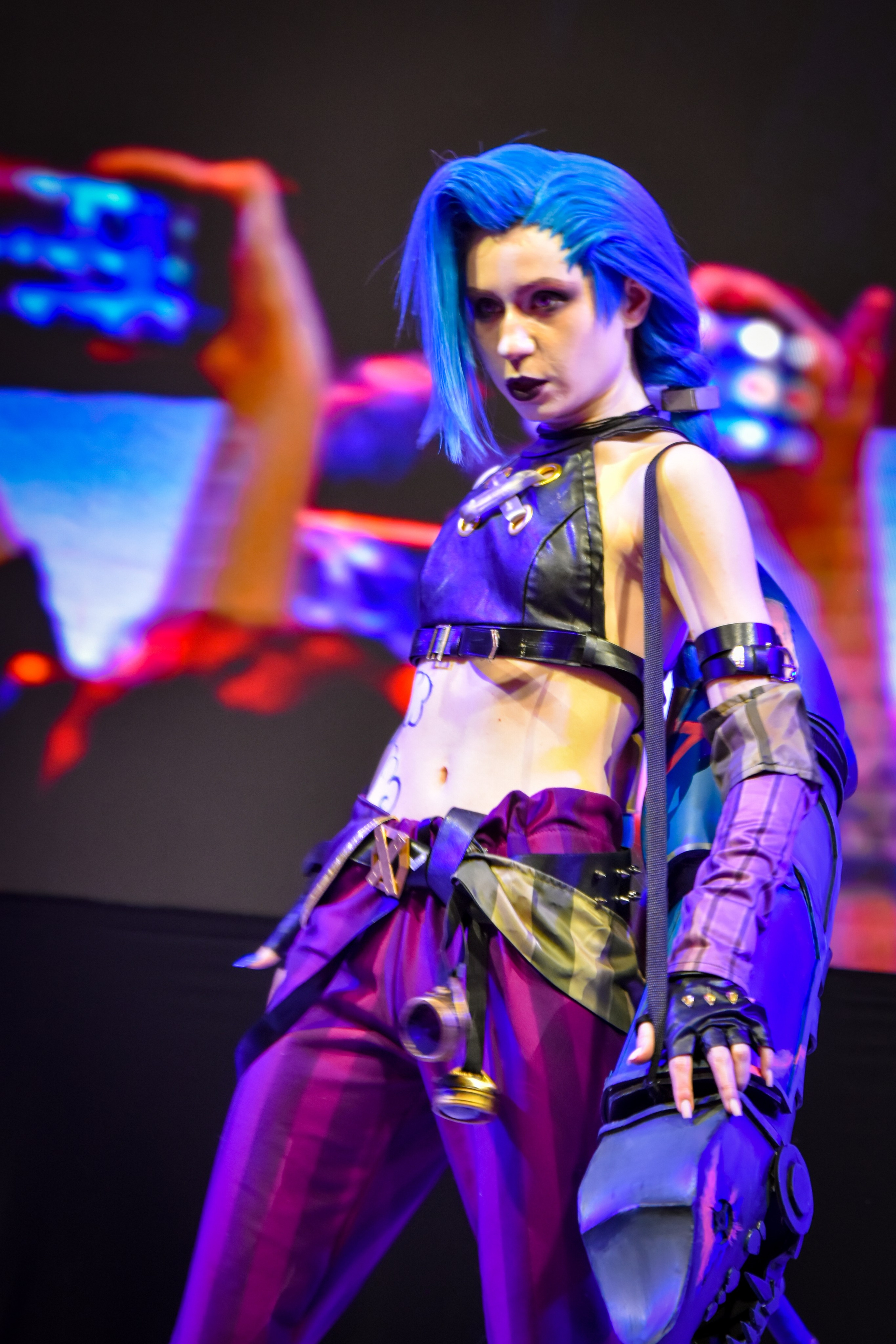 Игрокон — 07-09.03.2025. AlexFecto — галереи фотографий