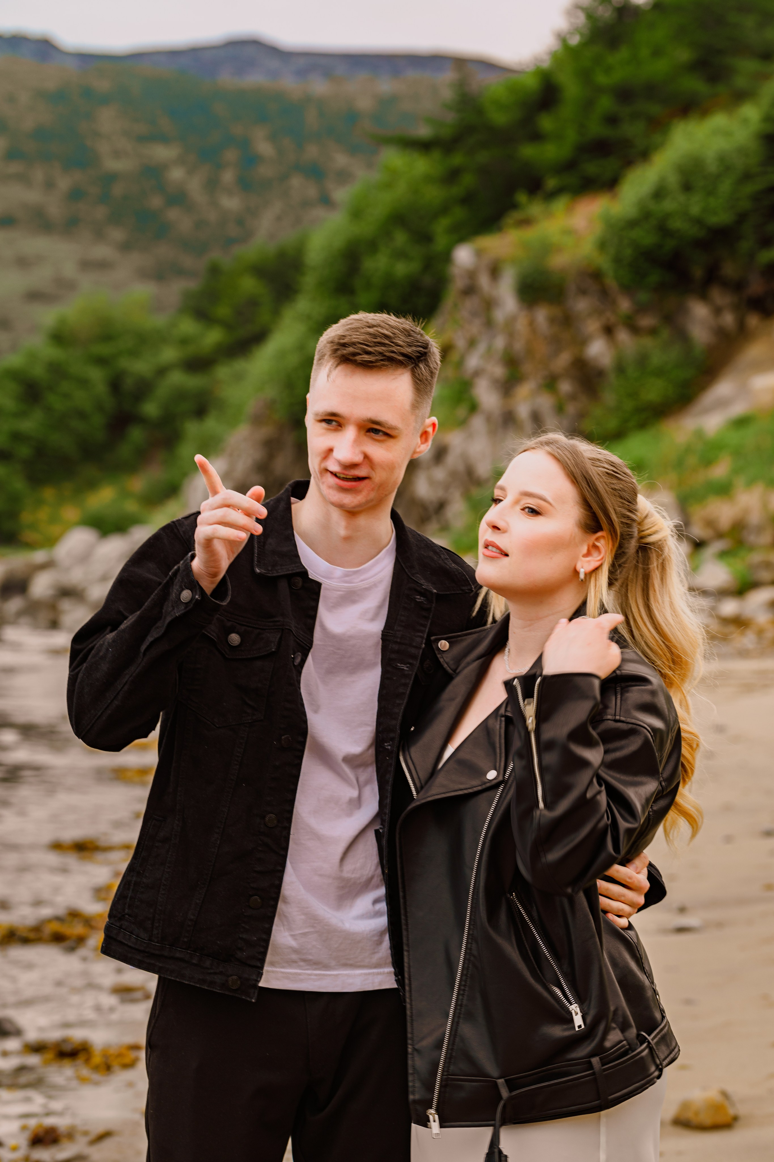 Глеб&Полина. Семейный, детский, lifestyle фотограф в Магадане Илона Проскурня