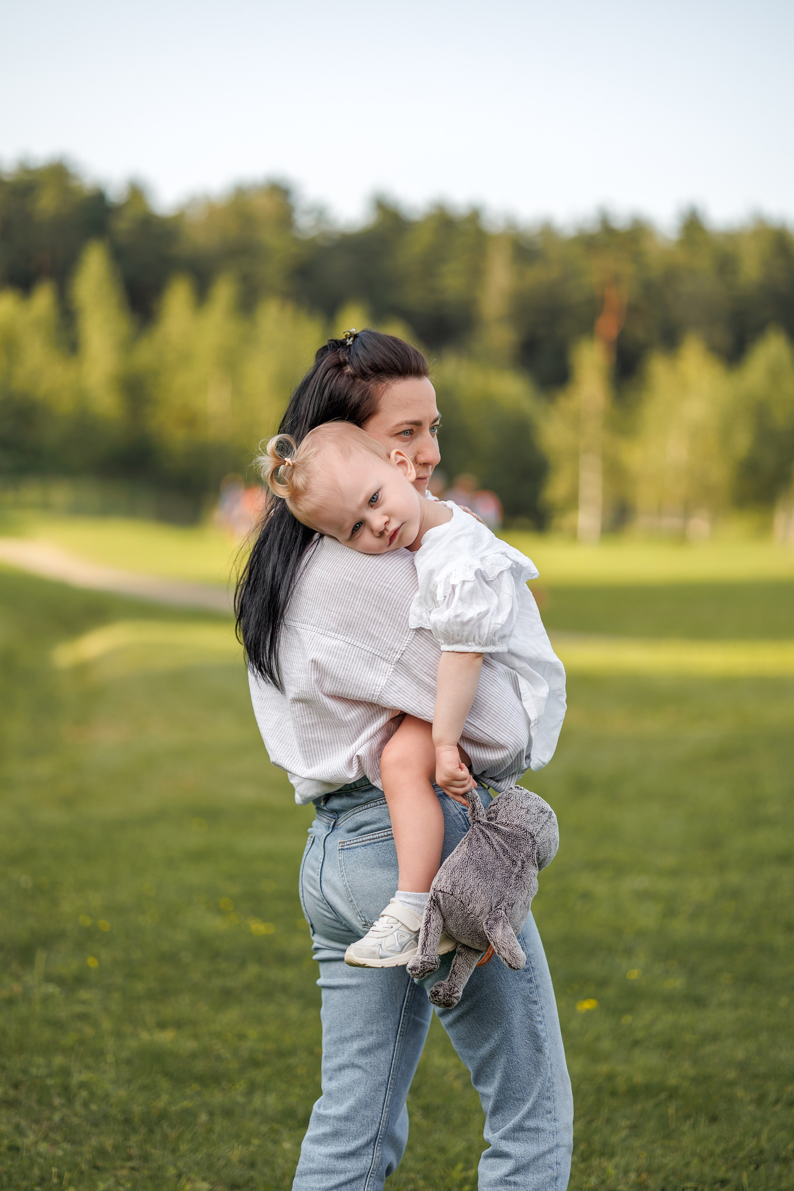 Алина и Лариса. Фотограф Анималист в Москве Анастасия Жучкова