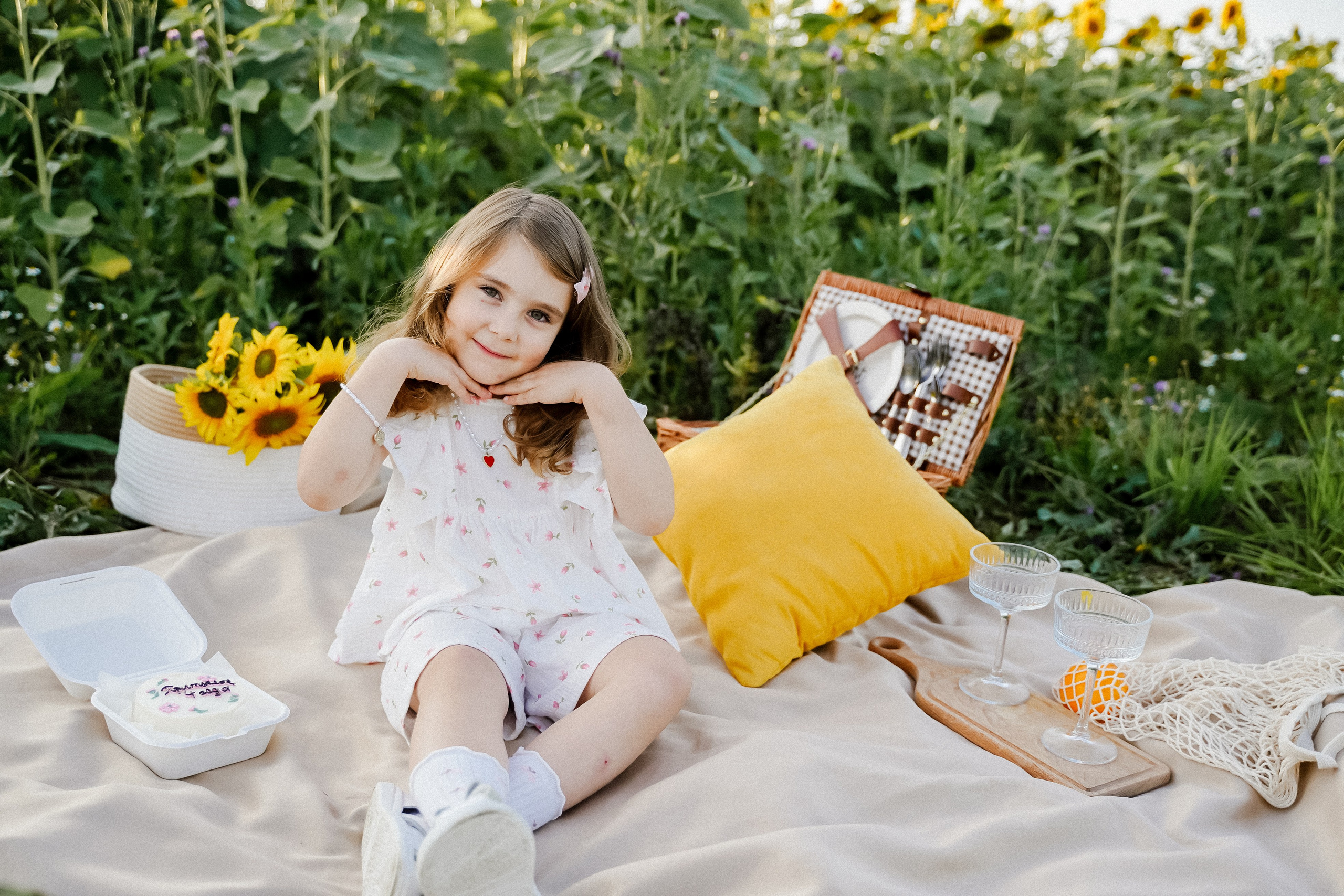 Диане 4 года!