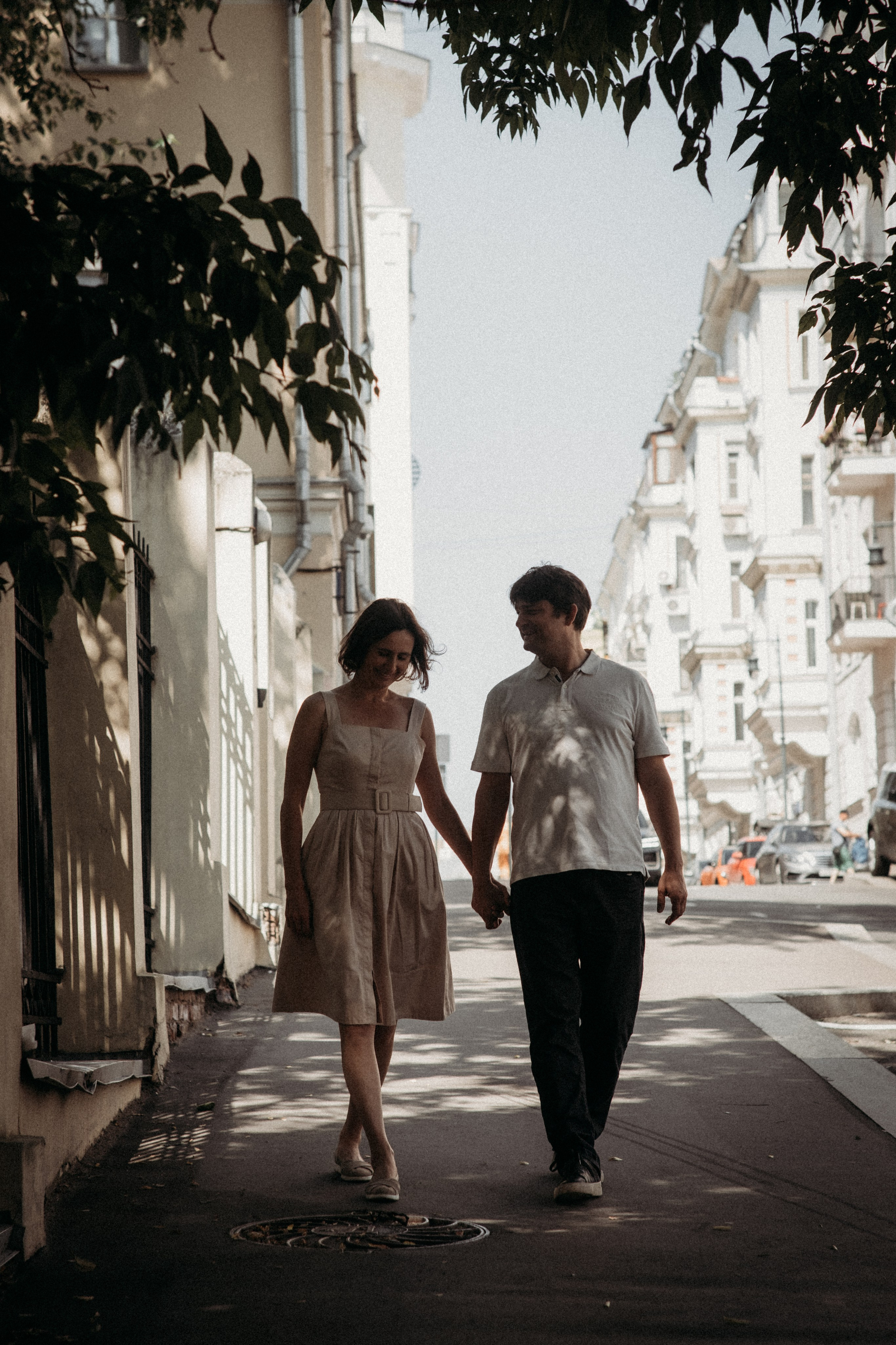 Июльским утром. Видеограф и фотограф Анна Грачева г. Москва