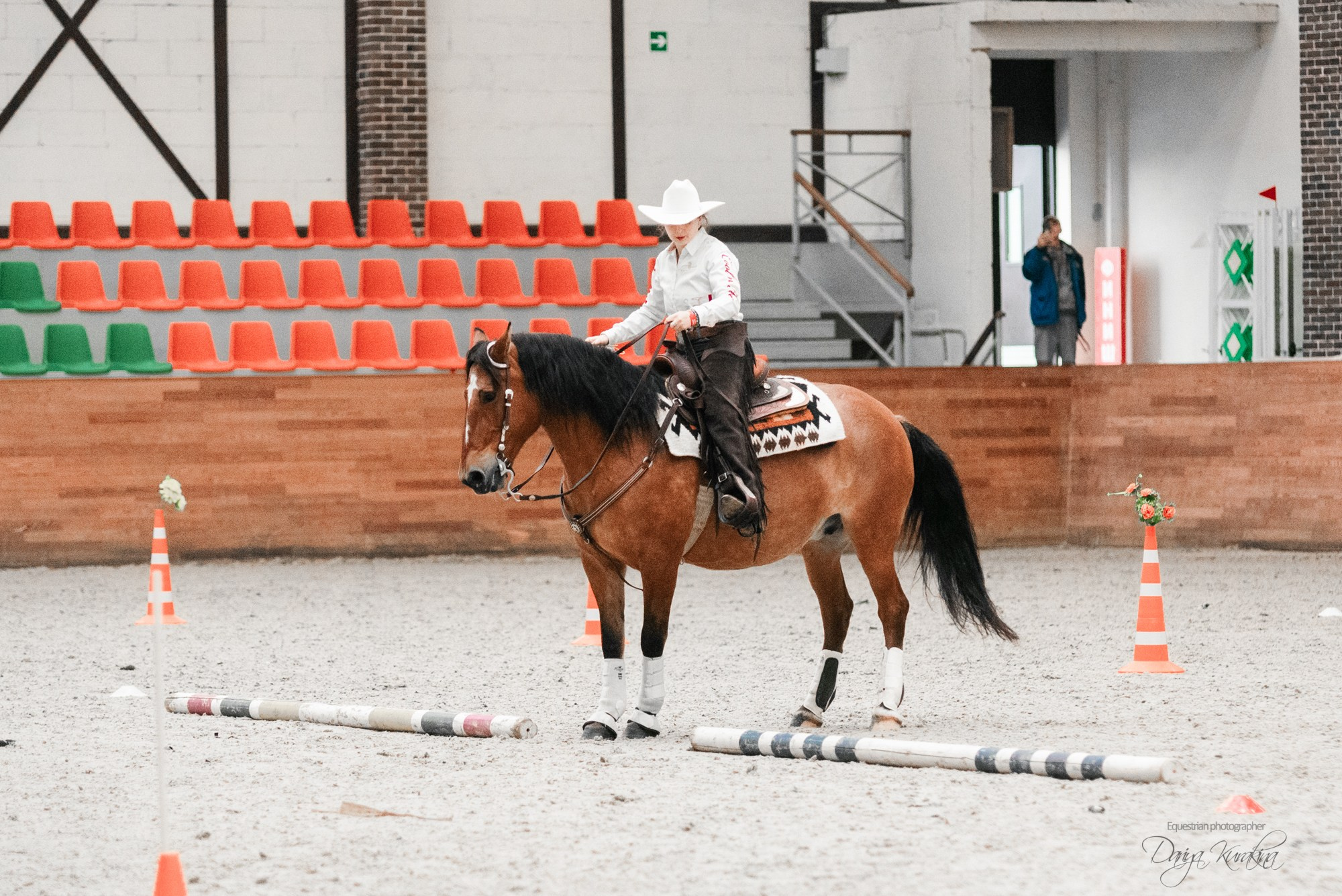8-я международная выставка Конная Россия. Конный фотограф Куракина Дарья • Фотосессии с лошадьми
