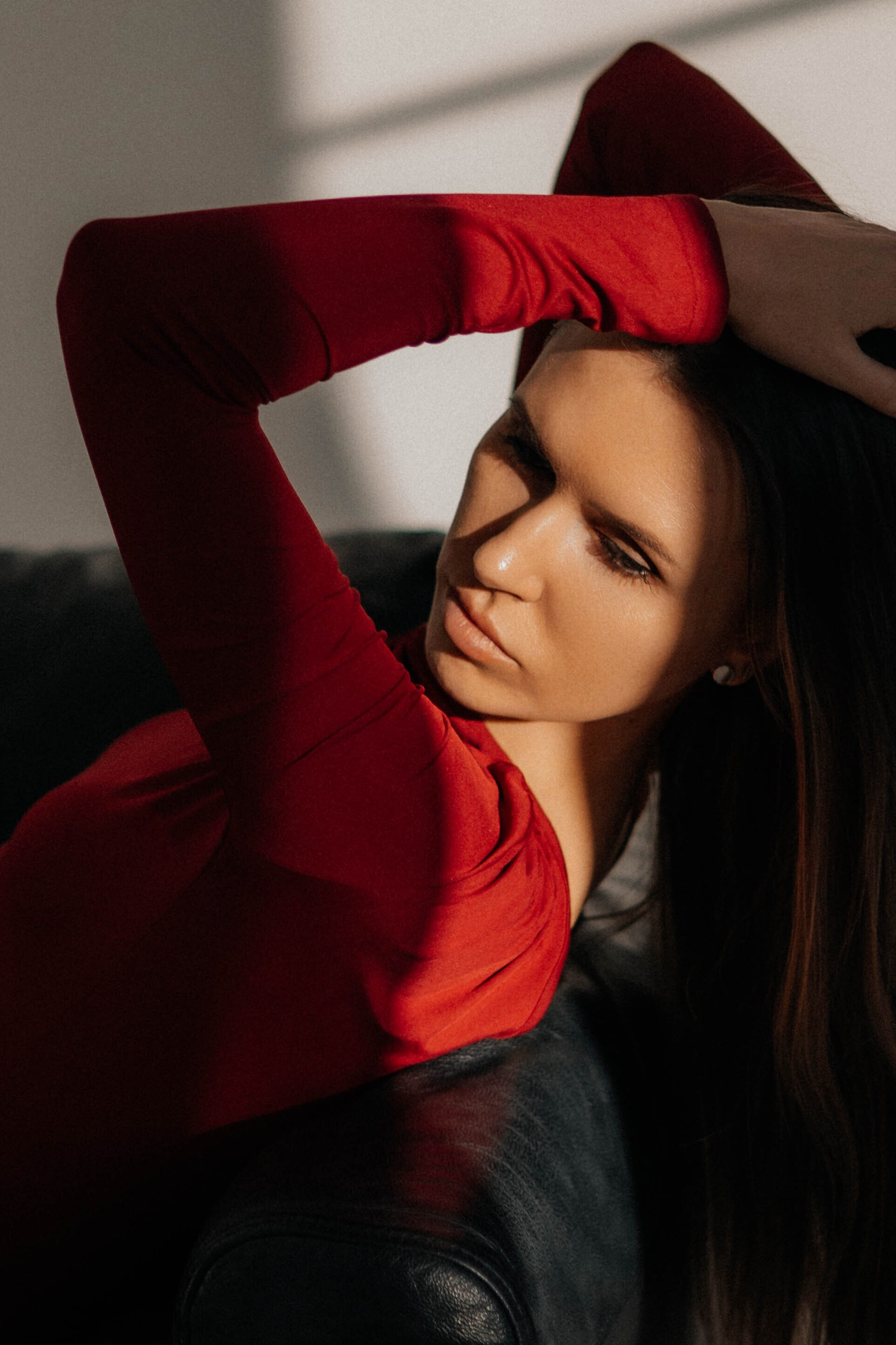 Светлана. Фотограф Ксения Третьякова, Санкт-Петербург