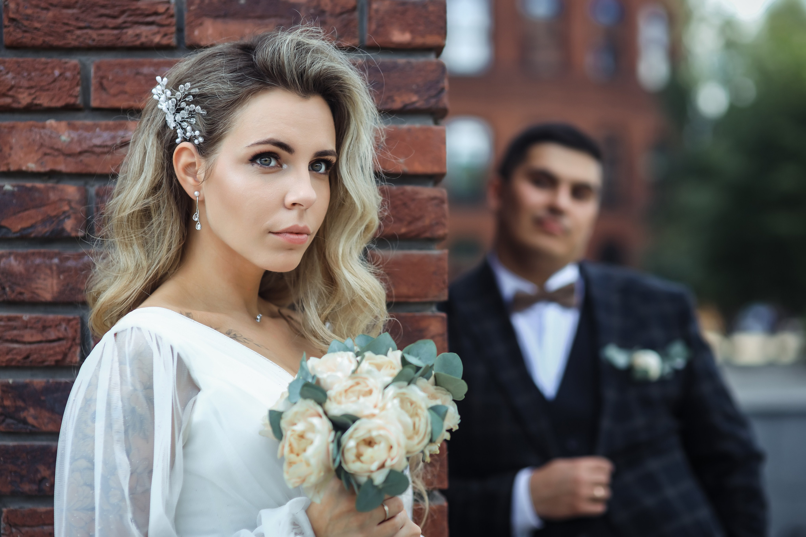 Алёна и Артур. Свадебный фотограф Расторгуев Дмитрий