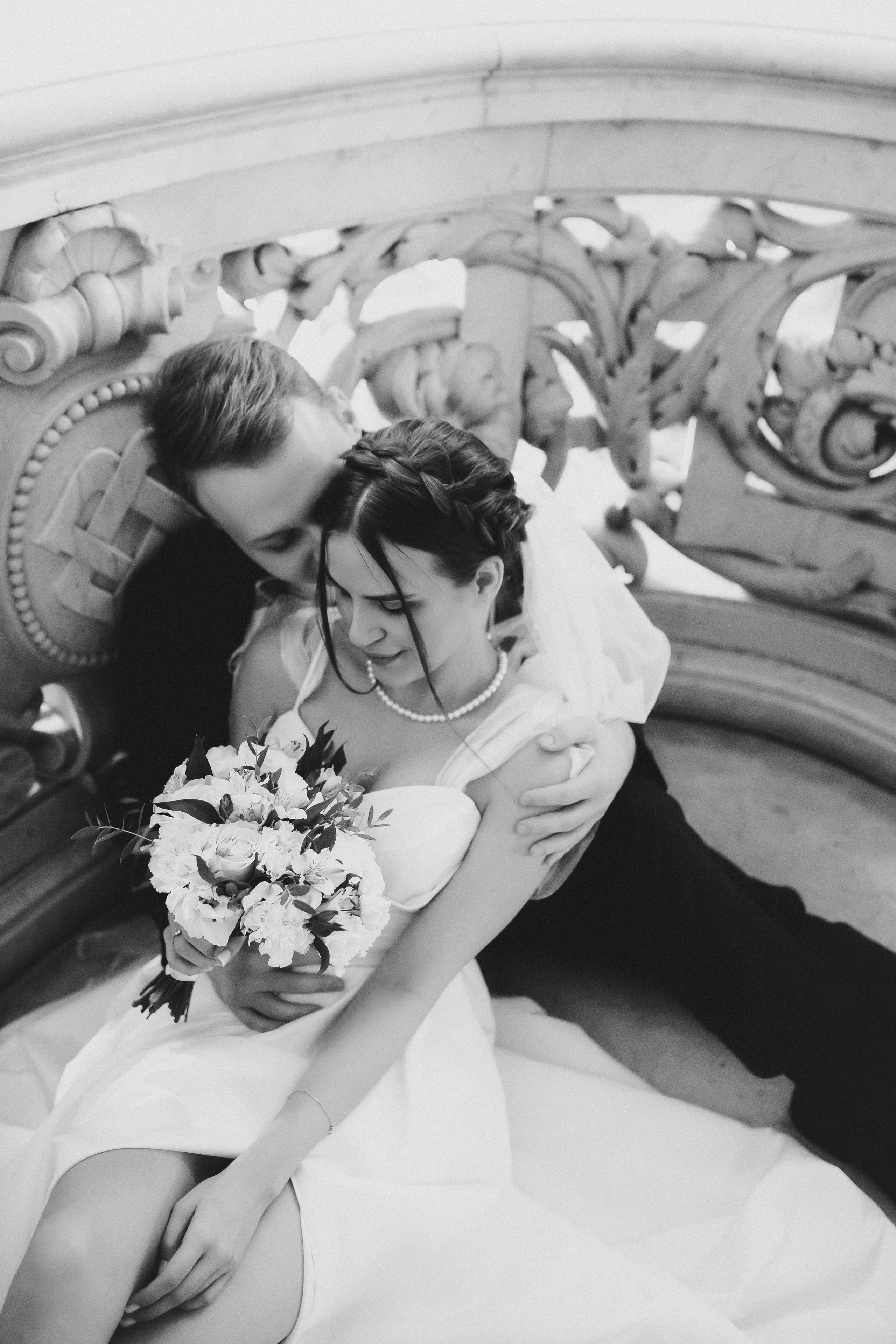 Wedding Day. Анна Михайлова|Свадебный фотограф в Санкт-Петербурге