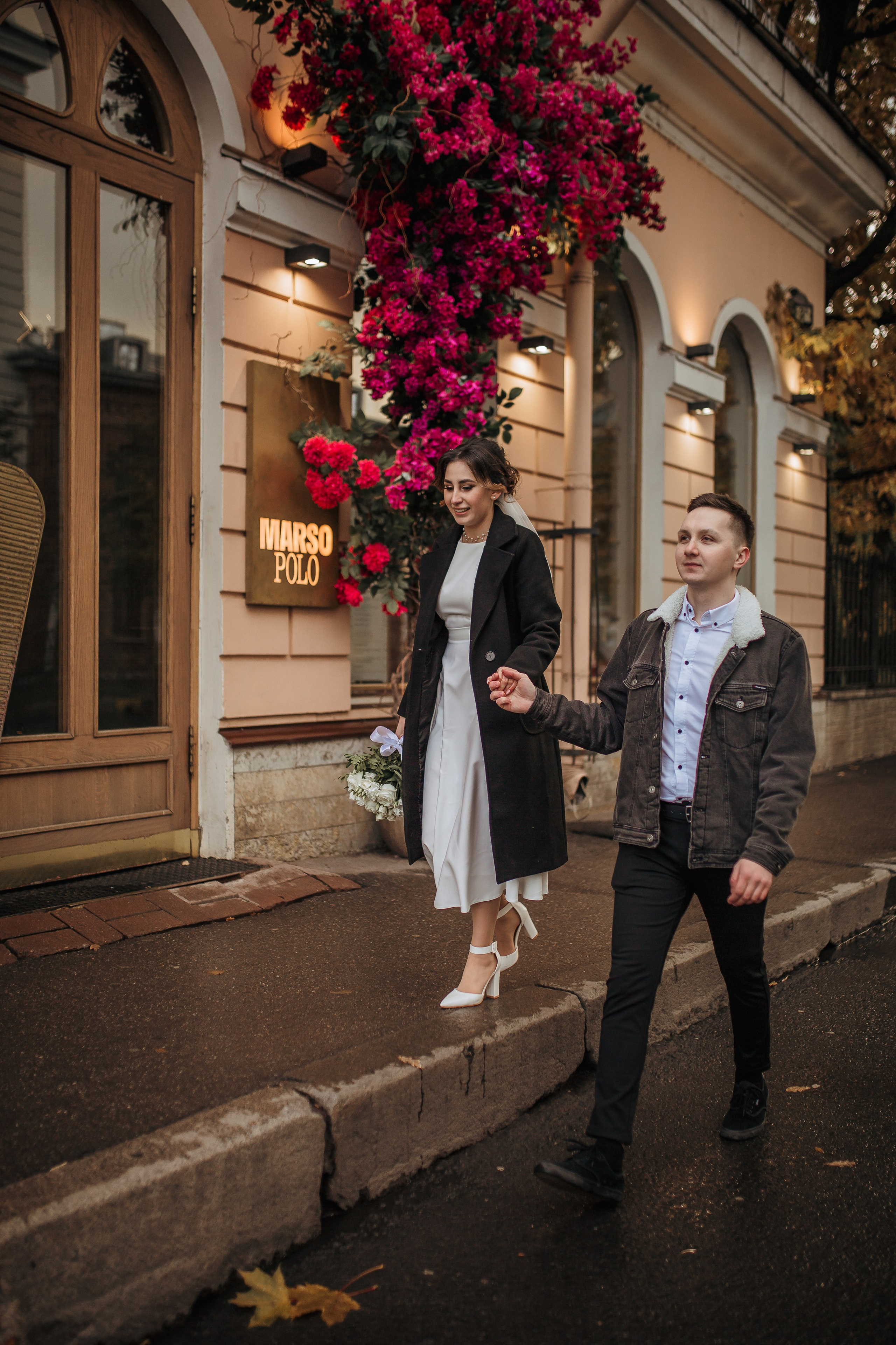 Роза & Андрей. Семейный и Свадебный фотограф в Санкт-Петербурге Плохая Екатерина