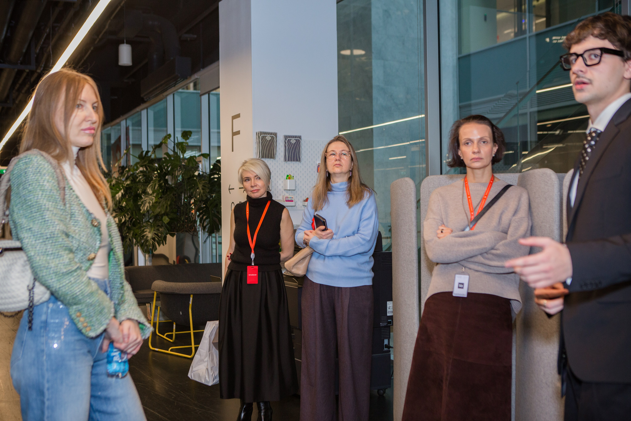 Офис-тур. Репортажный фотограф Ирина Сухарева