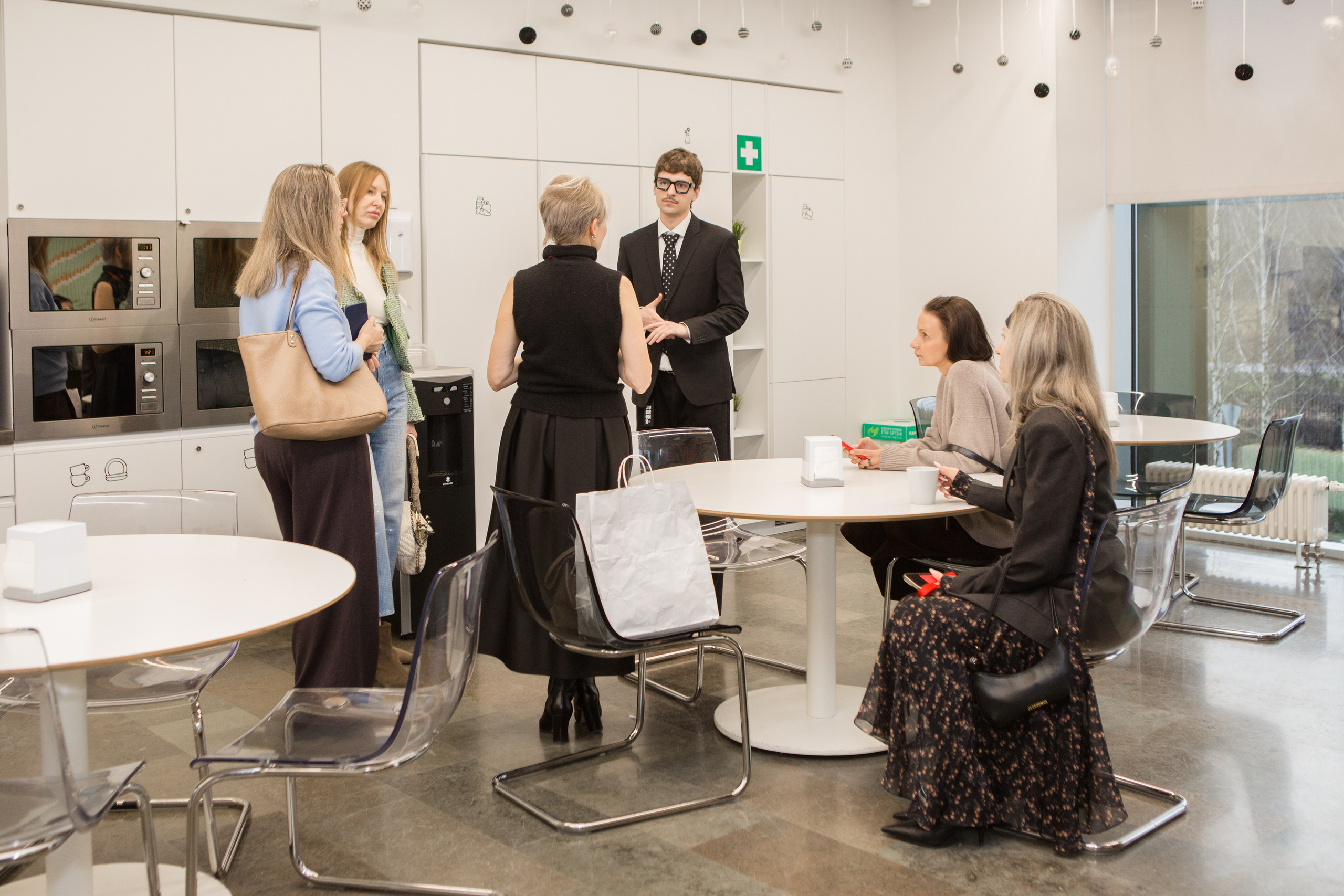 Офис-тур. Репортажный фотограф Ирина Сухарева