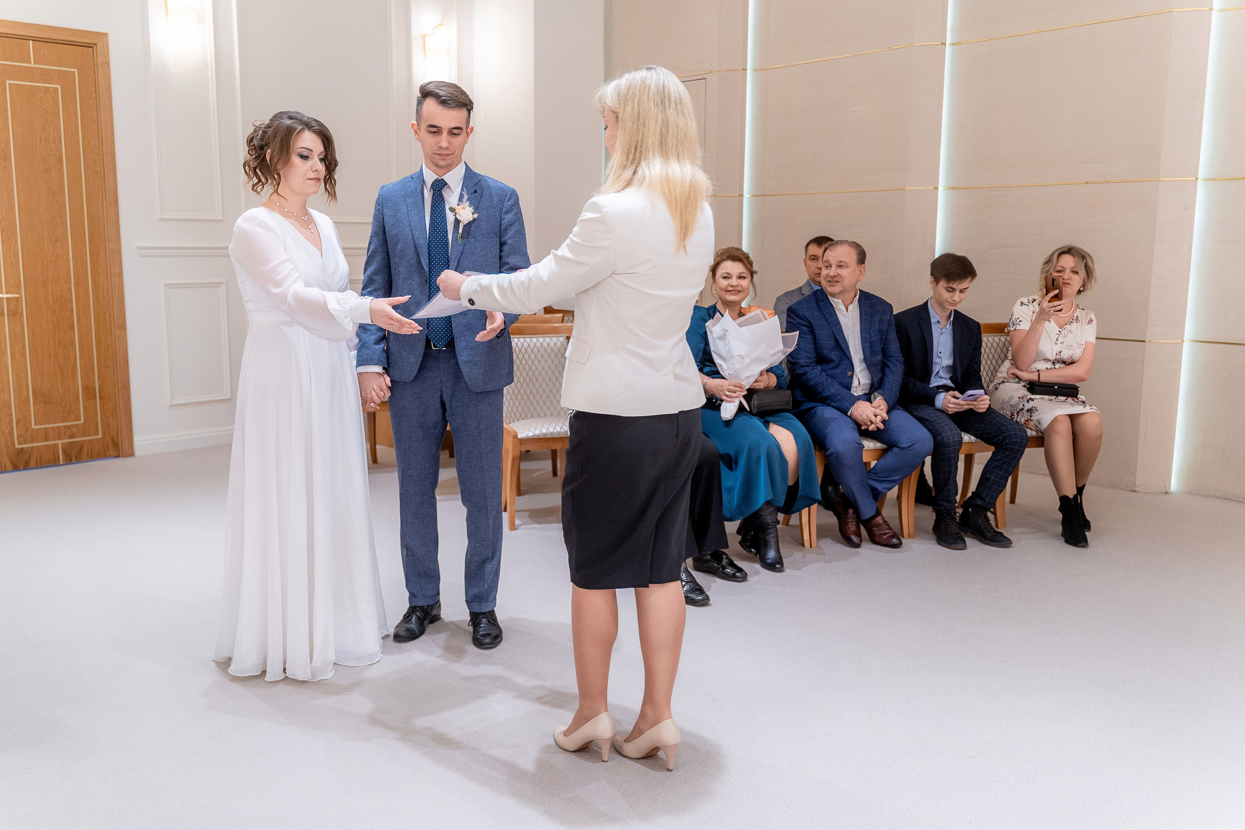 Никита и Светлана. Архив