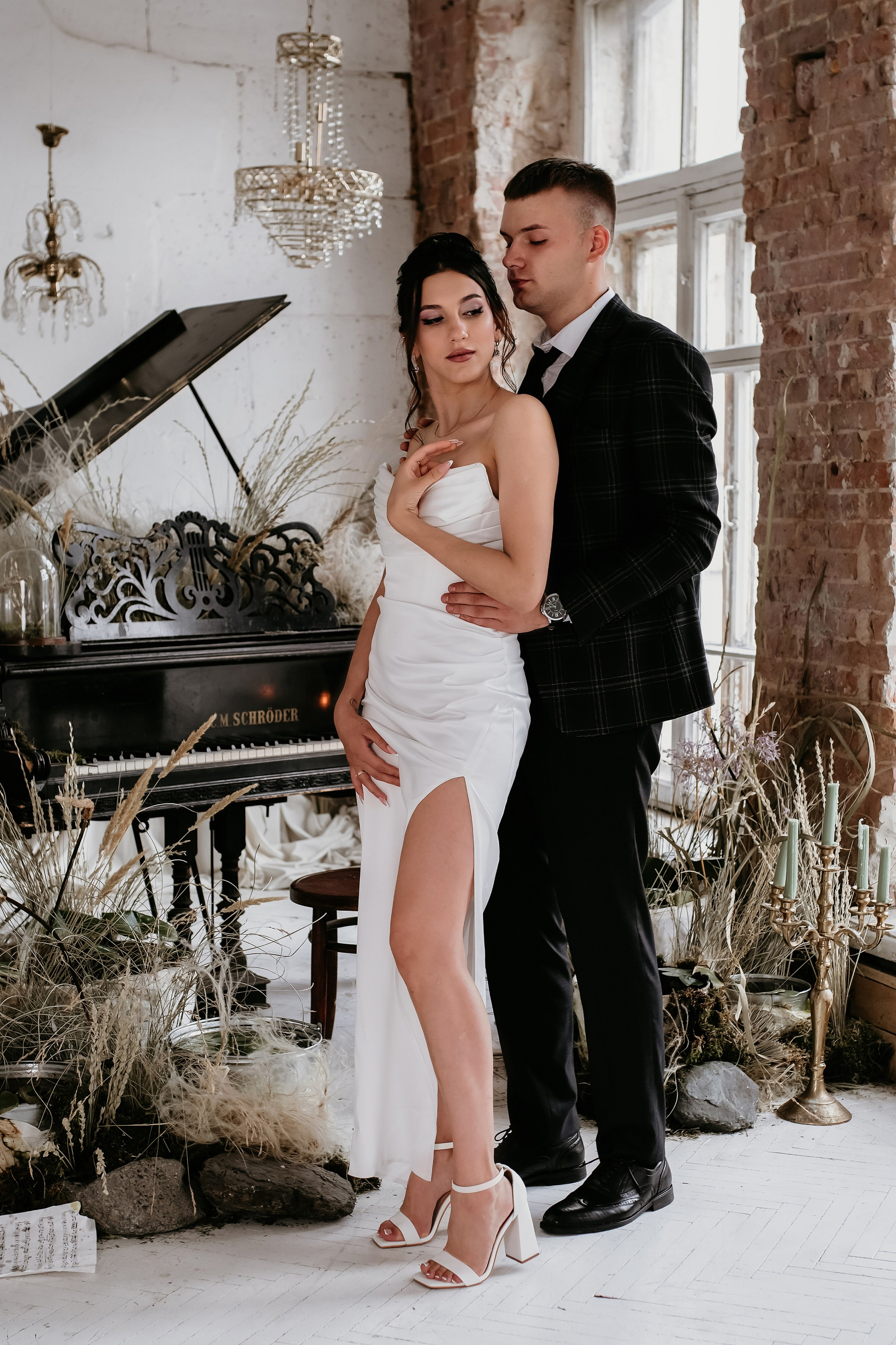 Виктор и Эдуарда