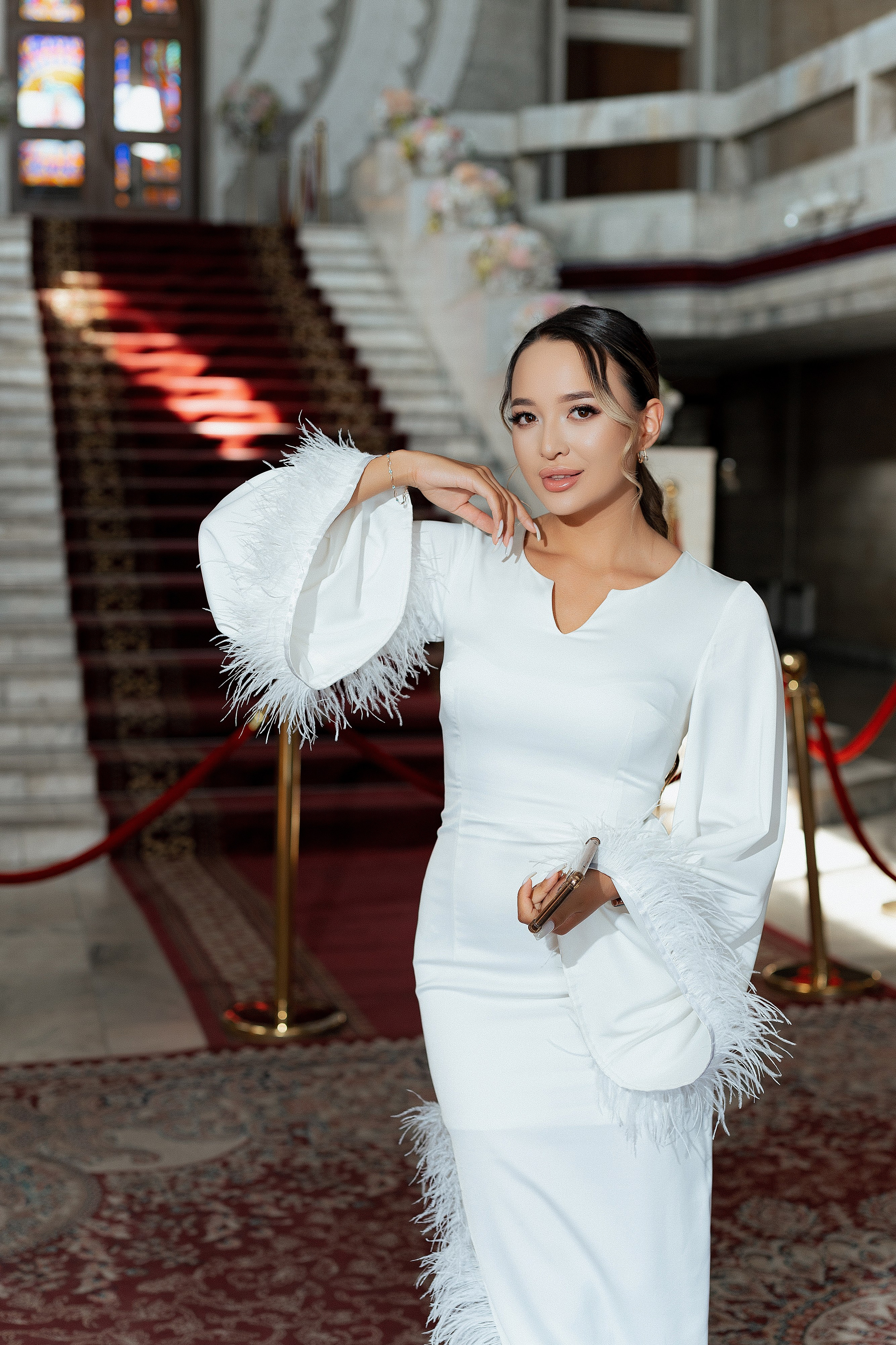 Женя и Диана (ЗАГС). Репортажный фотограф Дмитрий Юрчук