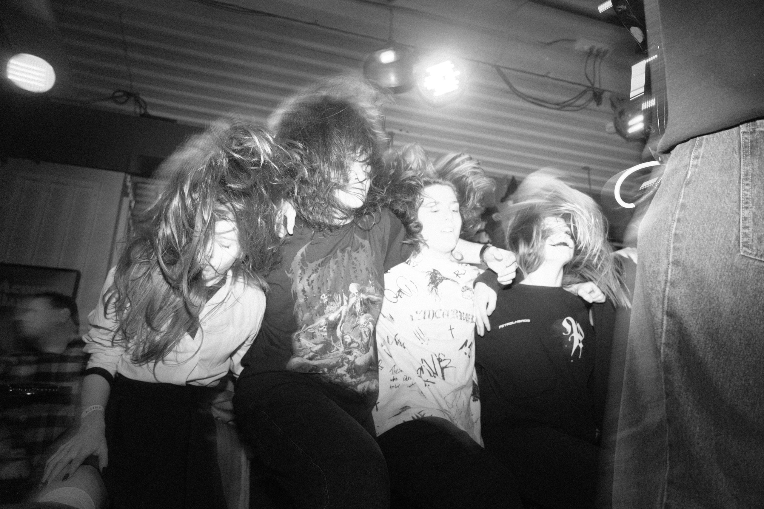 Grindcore Gig. Антон Ив