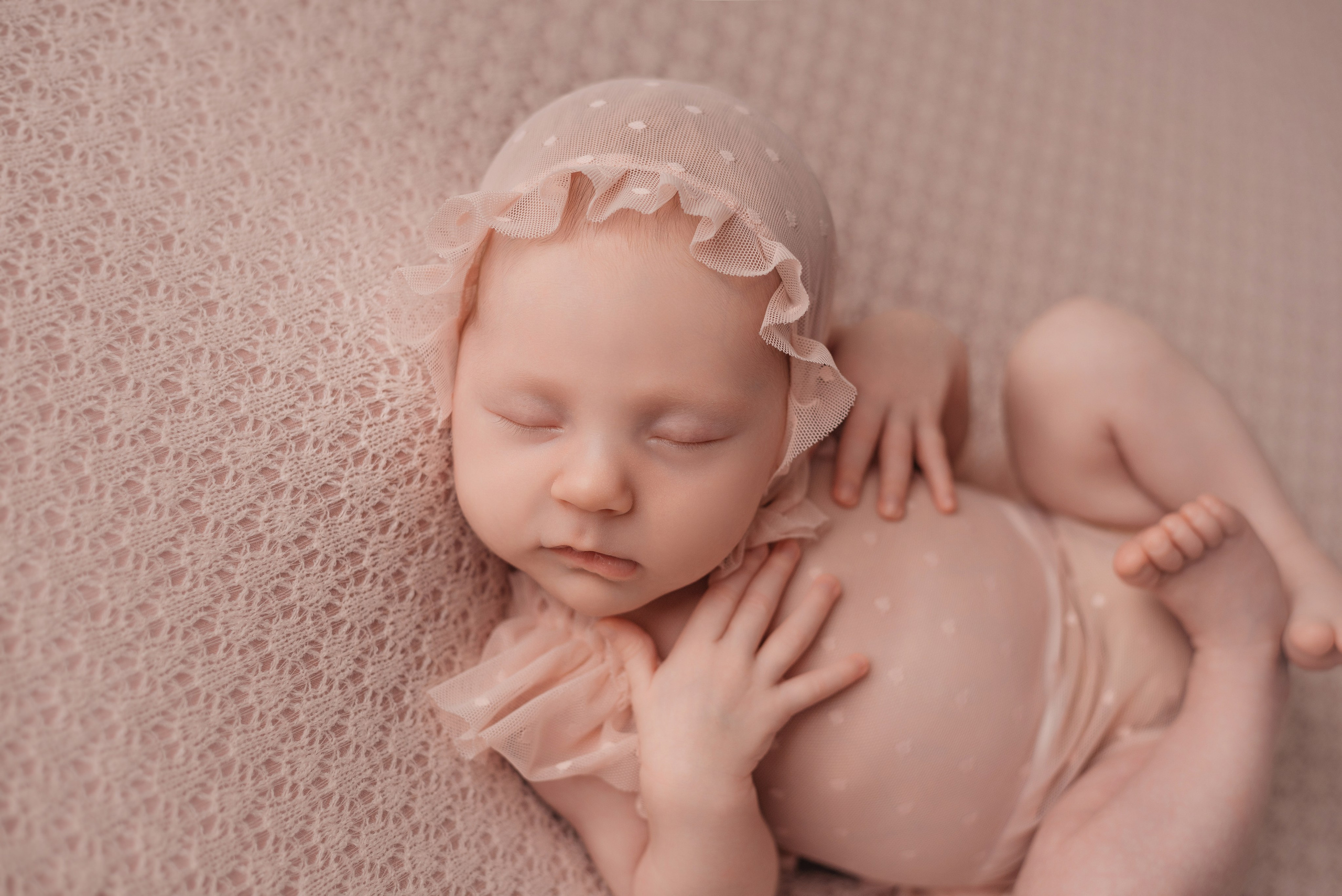 Александра. Фотограф новорожденных Белгород