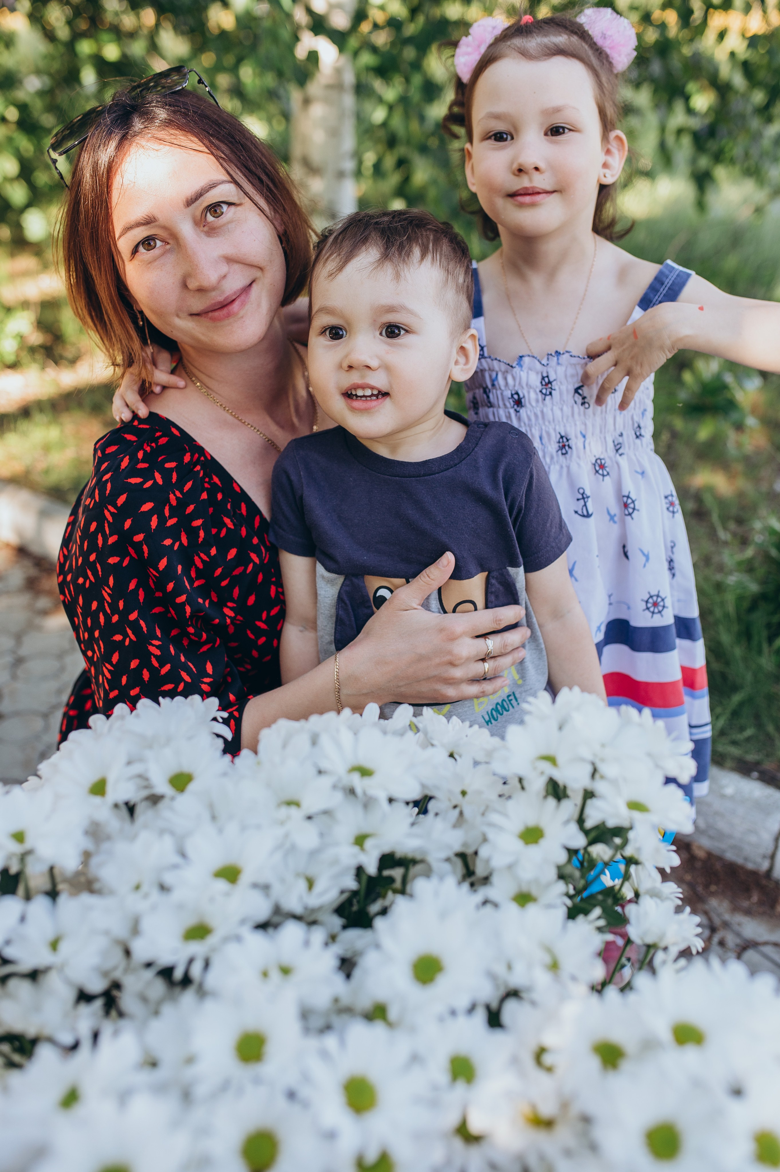 День Семьи, любви и верности (Благотворительный фотопроект). Семейный фотограф в городе Мегион и Нижневартовск Дзюба Татьяна