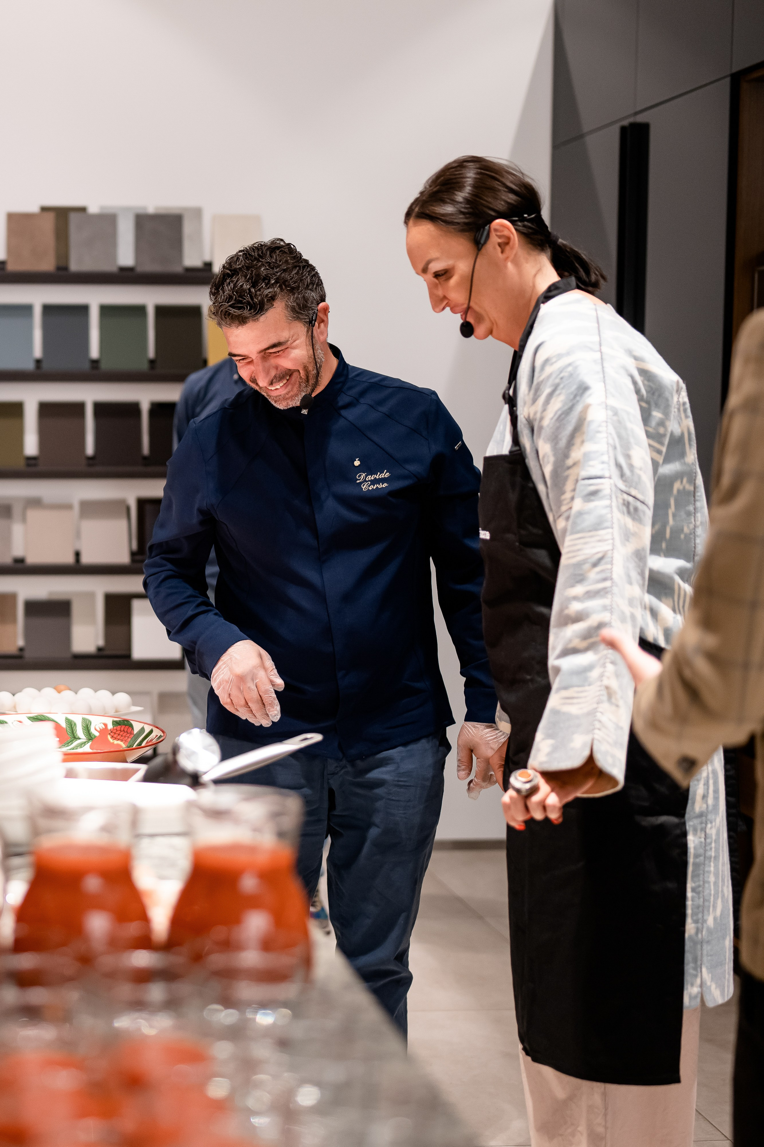 Valcucine | Открытие шоурума. Портфолио