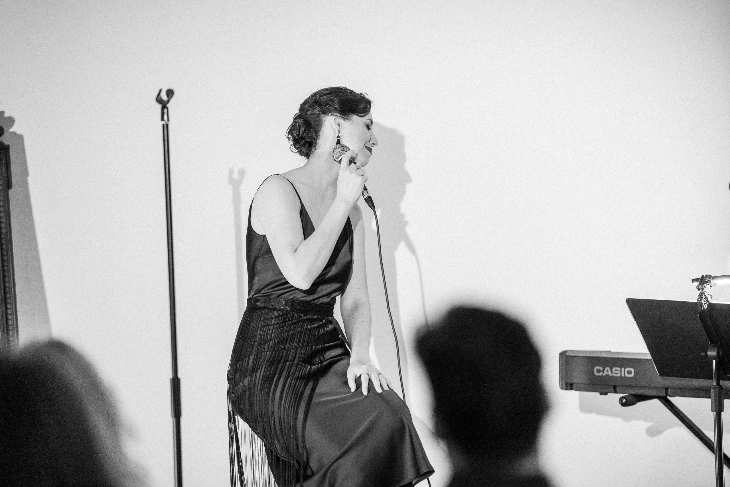 Репортаж с квартирного концерта. Фотограф Балаев Михаил