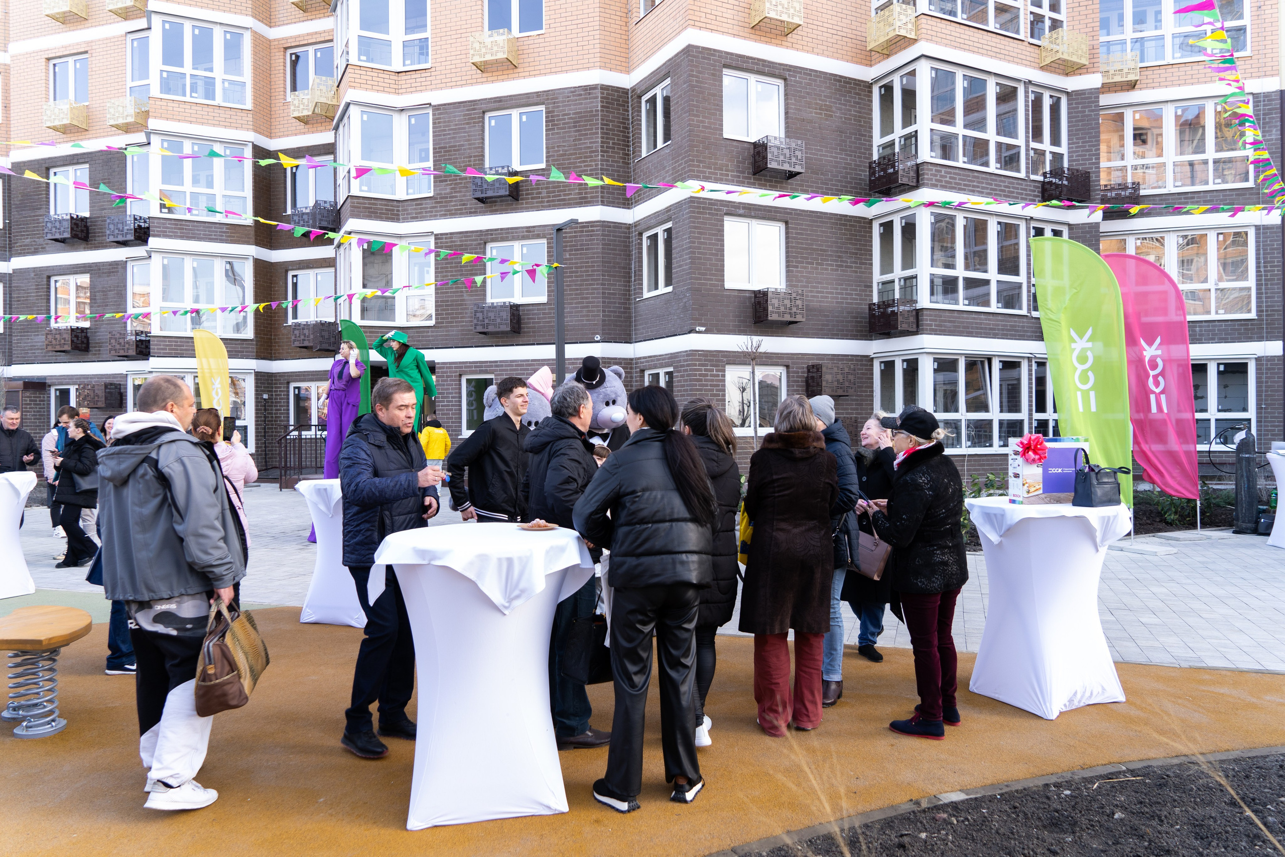 ССК строительная компания. Свадебный и семейный фотограф/видеограф в Краснодаре Наталья Осинская