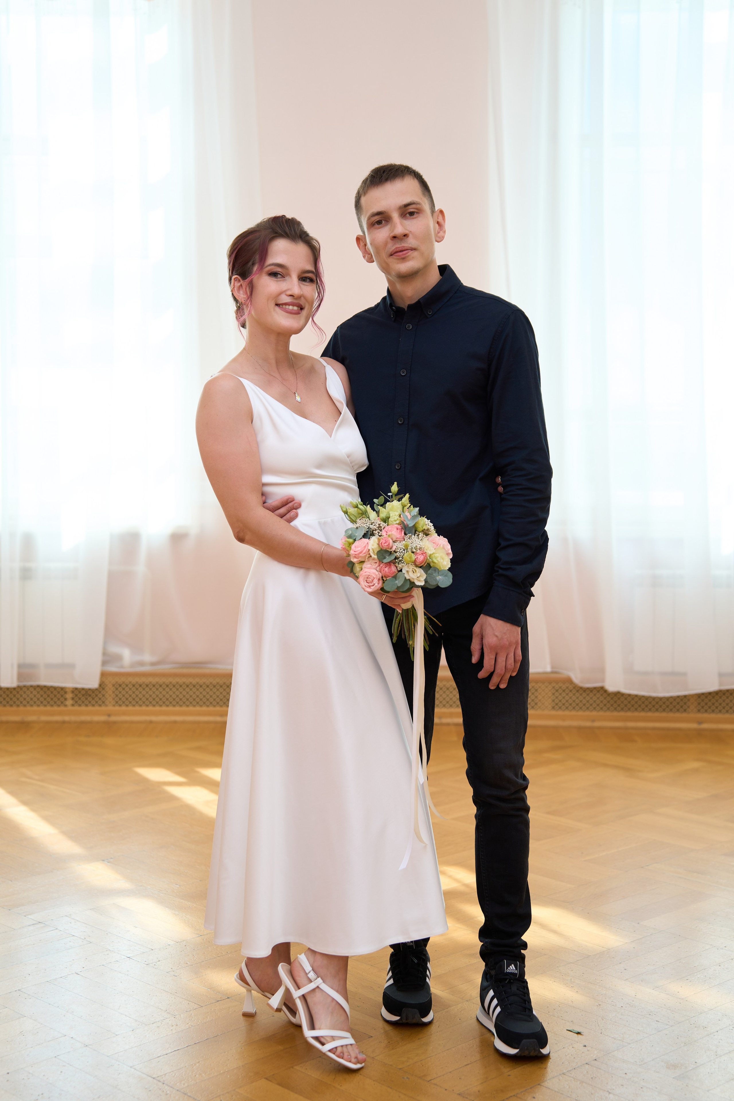 Виктор и Евгения. Фотограф видеограф Руслан Михайлов Томск