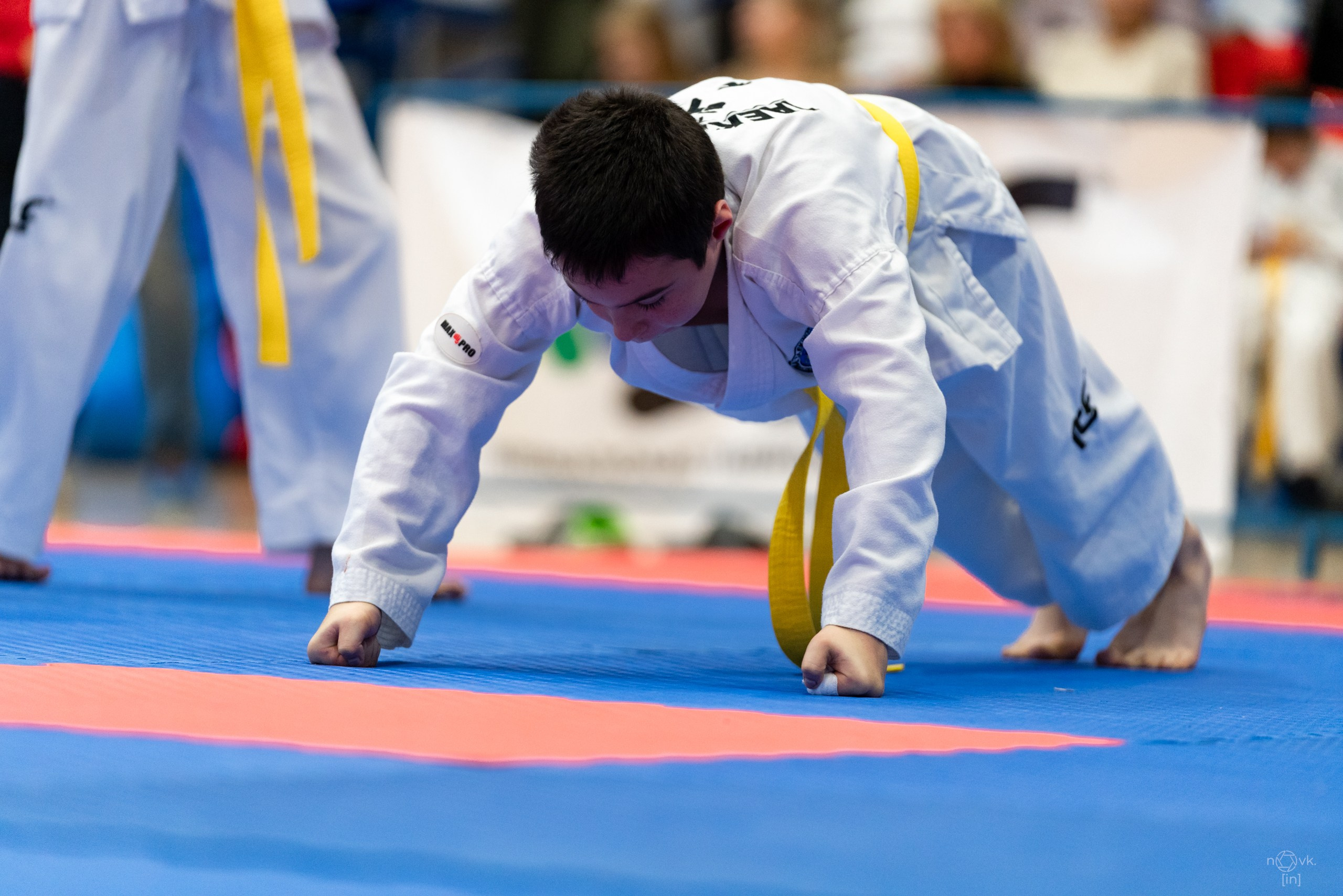 Тхэквондо. ФОТОГРАФ ИВАН НОВИКОВ | СТАВРОПОЛЬ