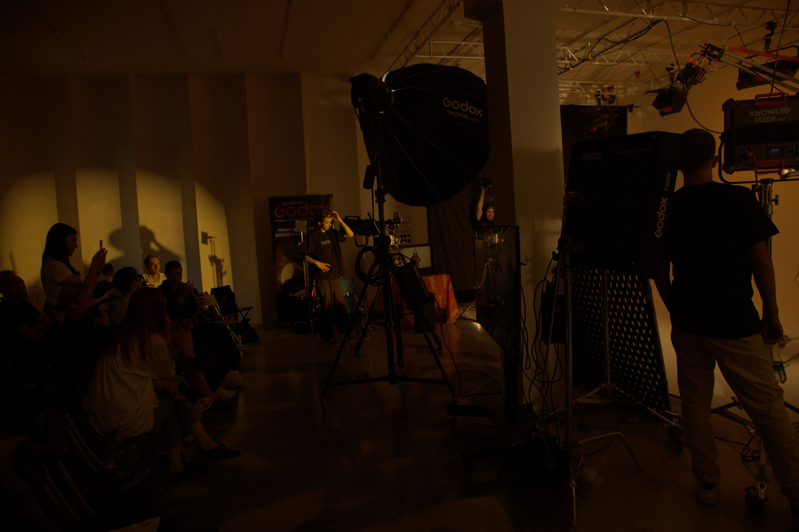 16.06.2024 Godox Cinema Day. Frame Craft