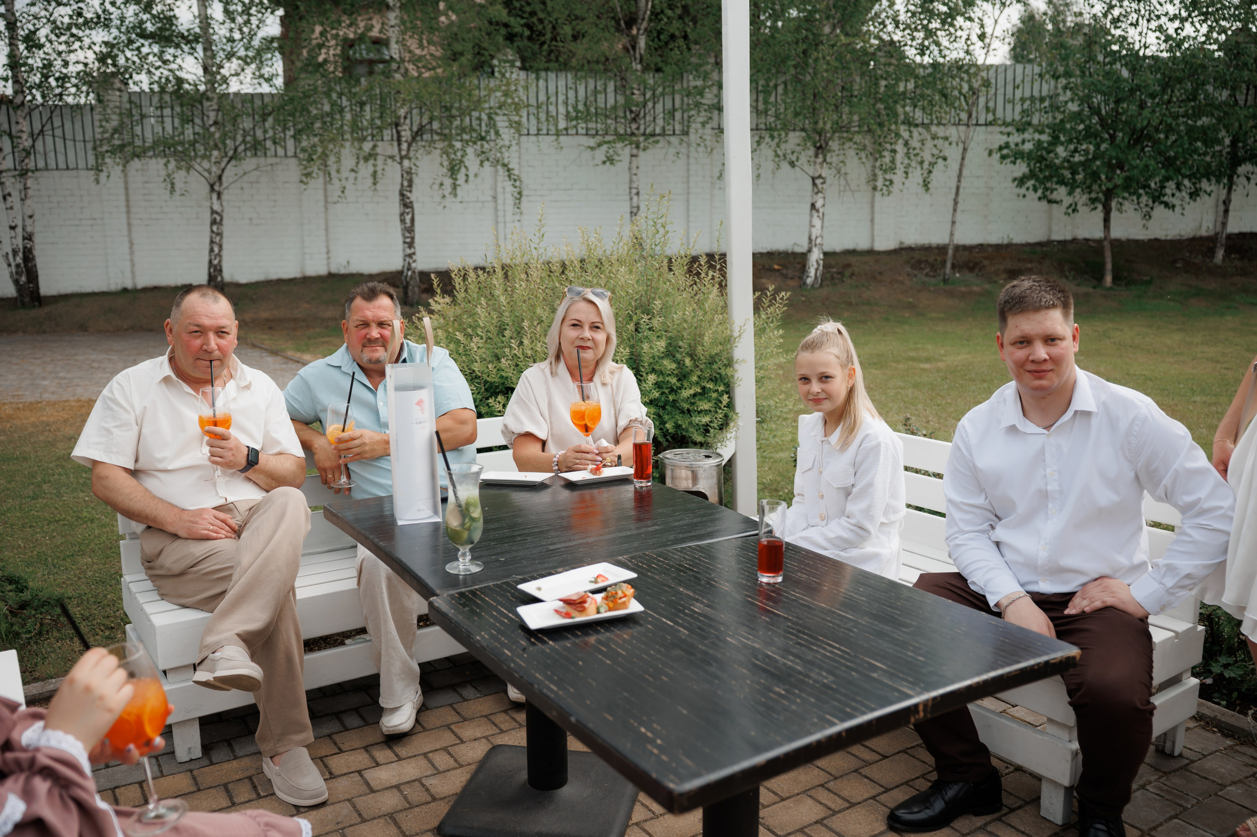 Дворянское гнездо, ЗАГС г. Королев, банкет в Аркобалено (Villa Arkobaleno). Свадебный и репортажный фотограф (Москва, Королев и другие)