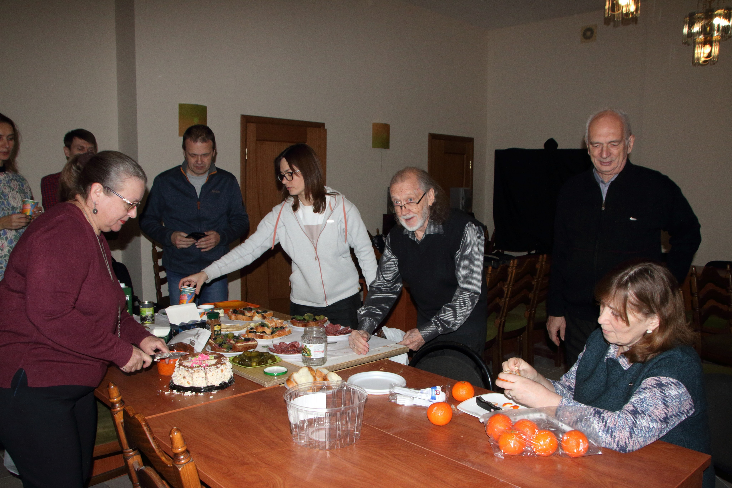 29.12.2021 Дом журналиста — Новогодие. Фотообъединение Самарского областного отделения Союза журналистов России