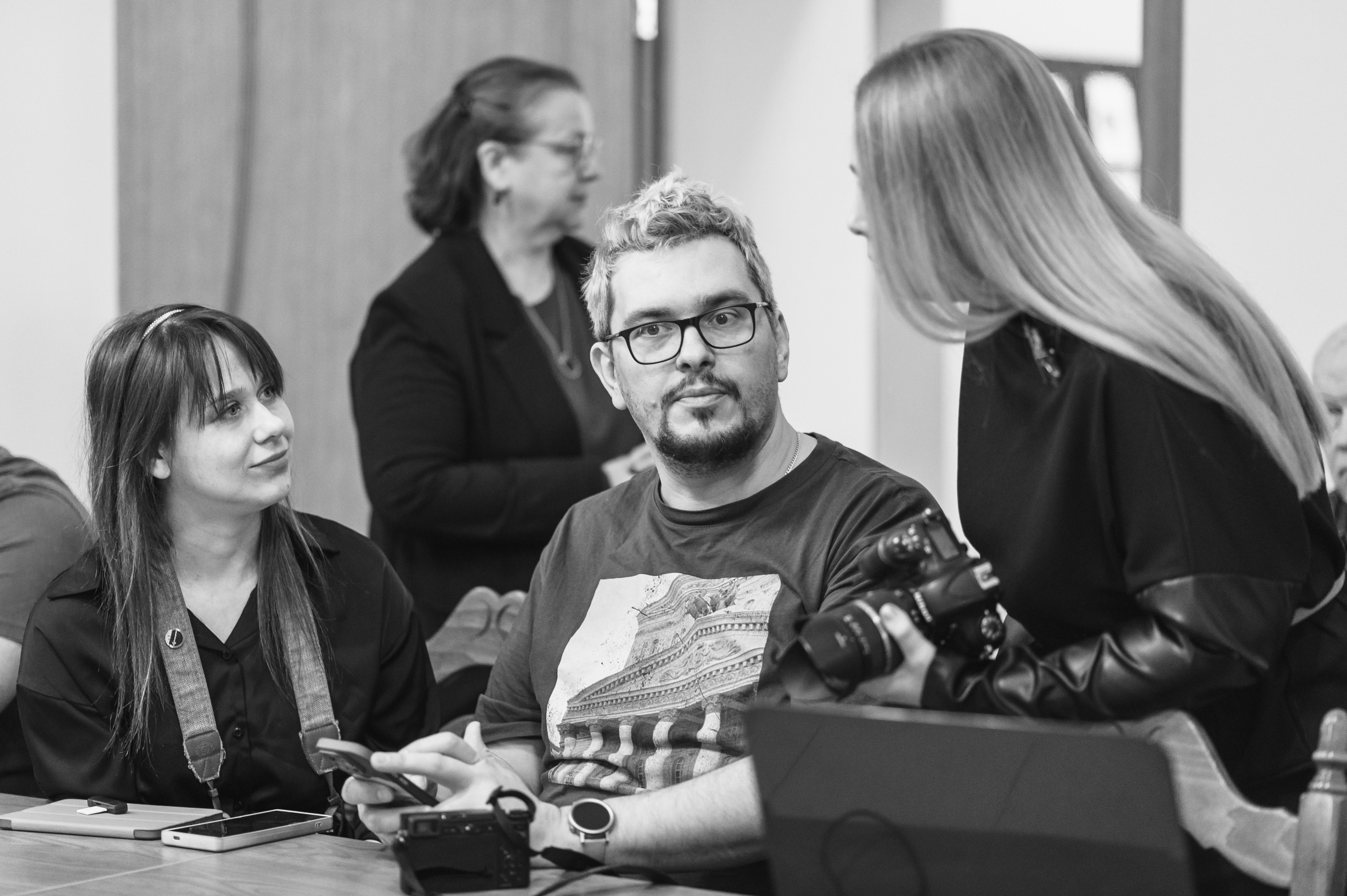 «Фотострелка» в Самаре. Фотообъединение Самарского областного отделения Союза журналистов России