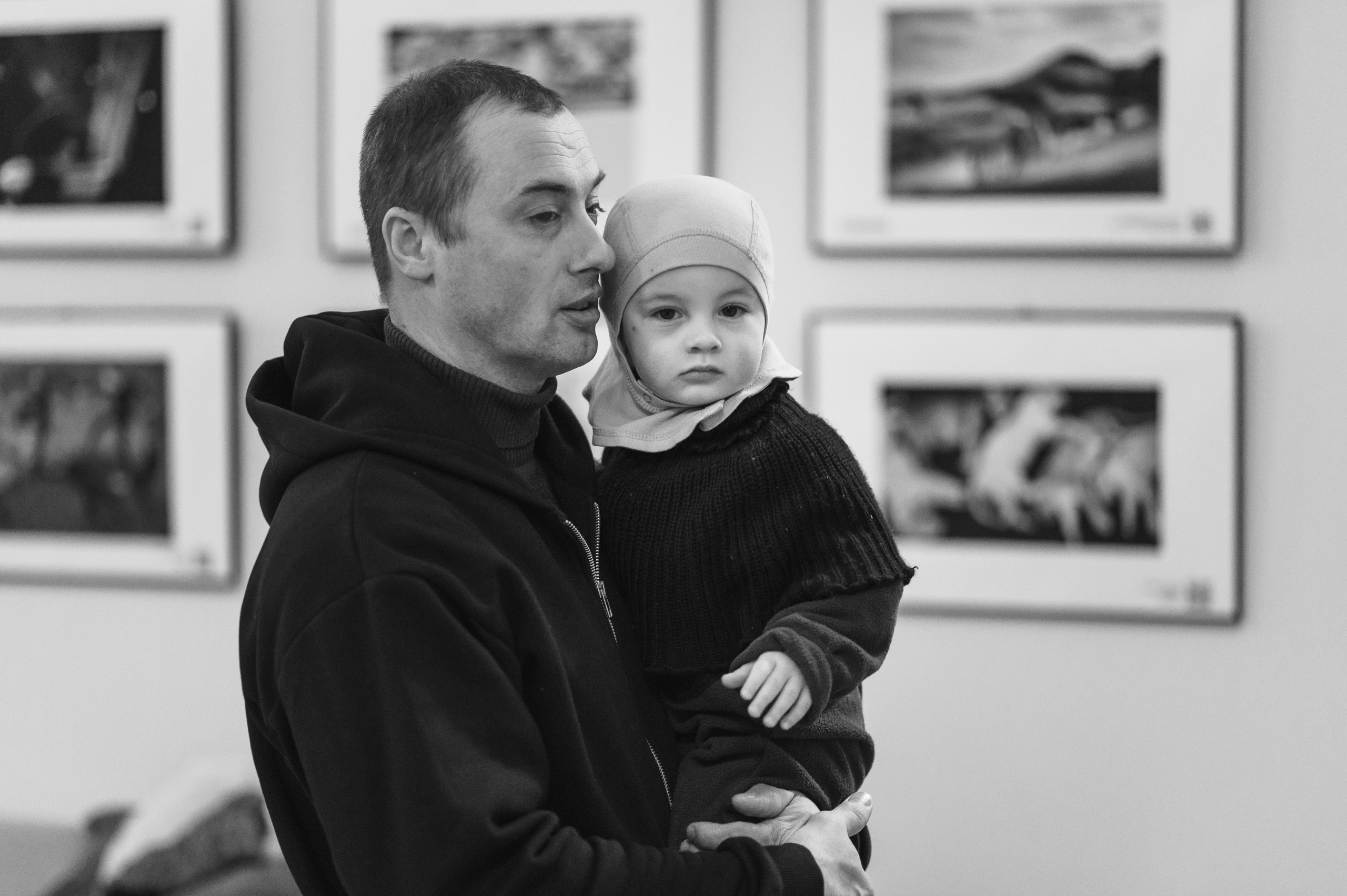 «Фотострелка» в Самаре. Фотообъединение Самарского областного отделения Союза журналистов России