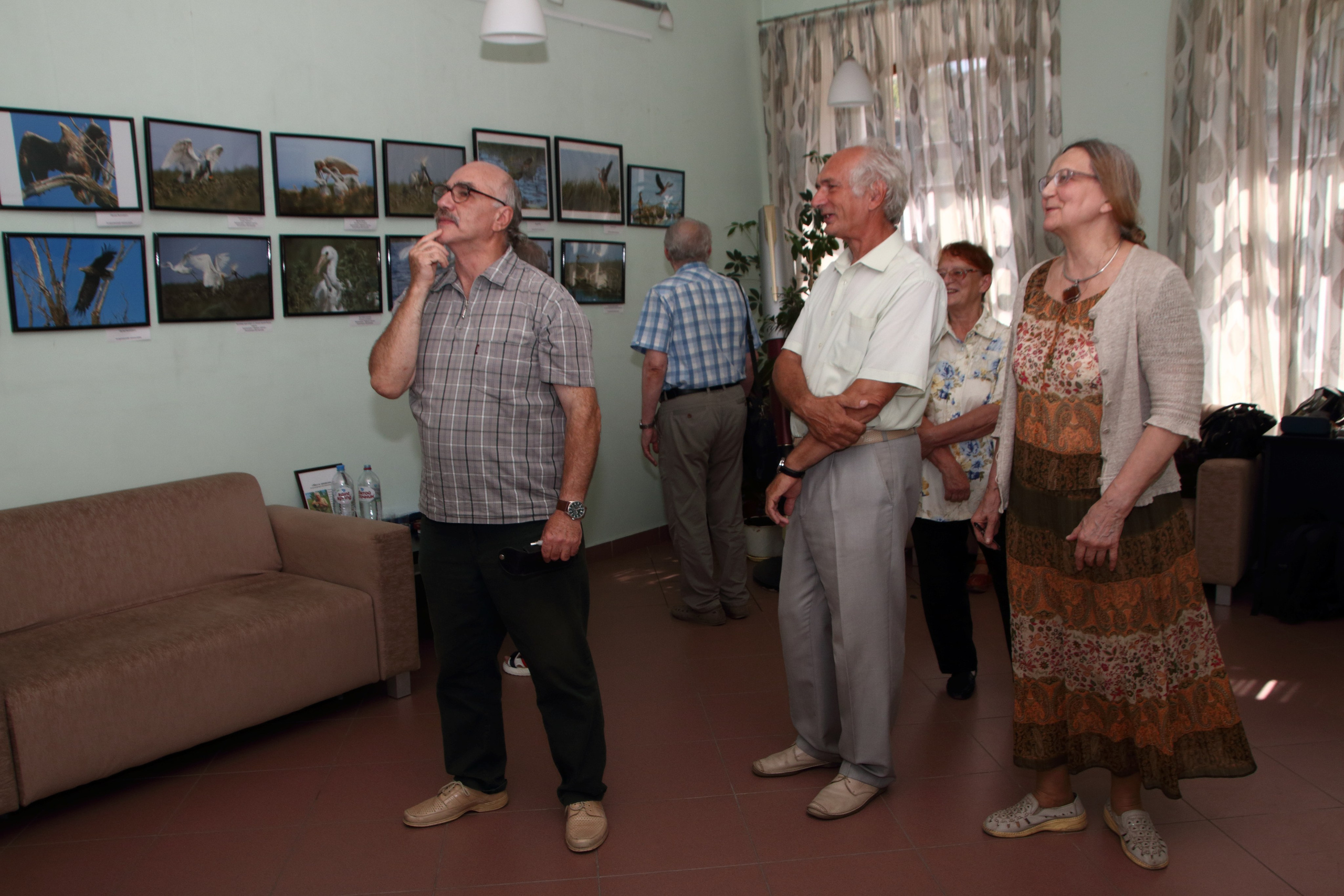 24.08.2020 Выставка Владимира Рубинчика. Фотообъединение Самарского областного отделения Союза журналистов России