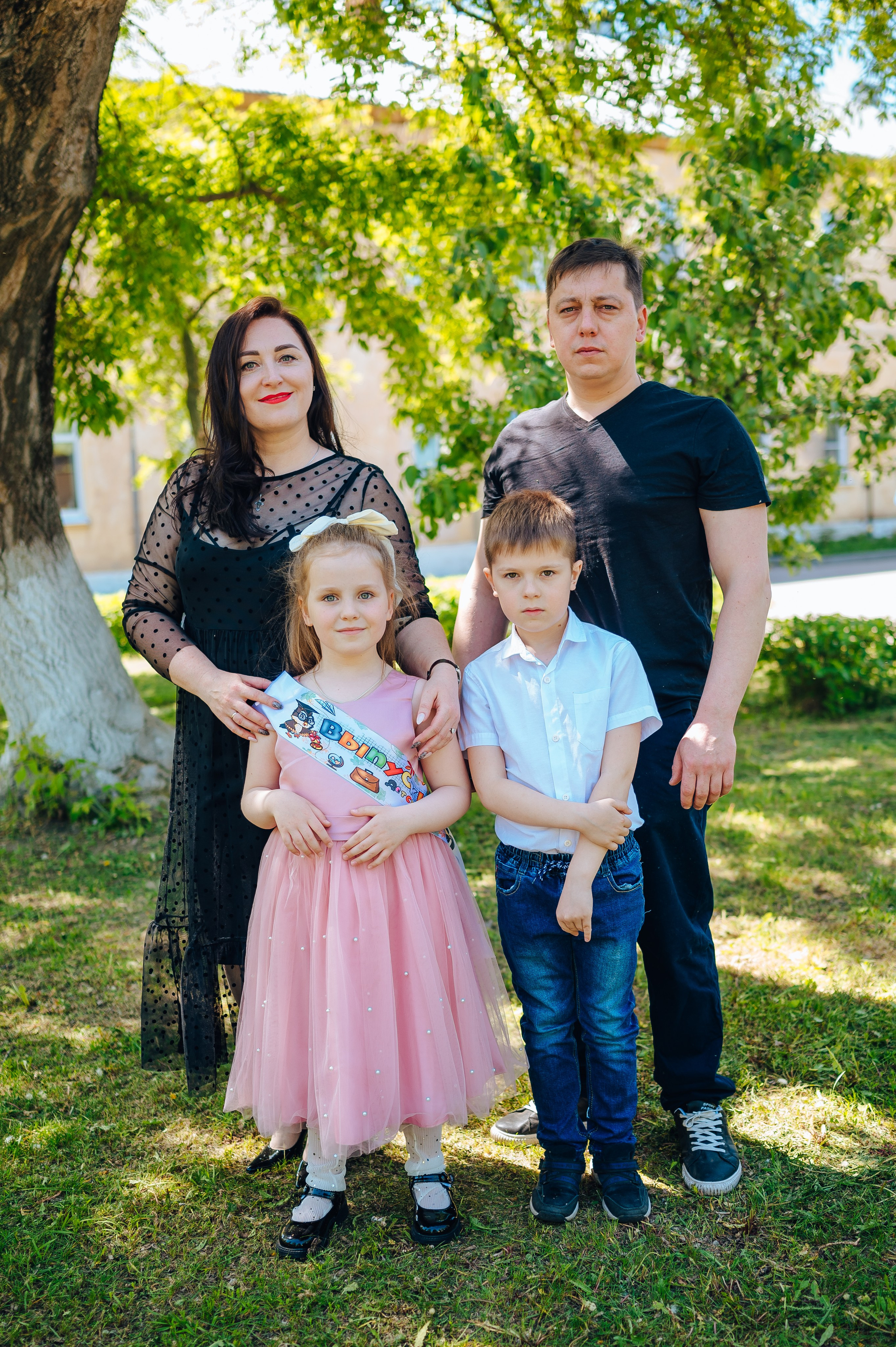 56 сад. Детский и семейный фотограф Катерина Мишина