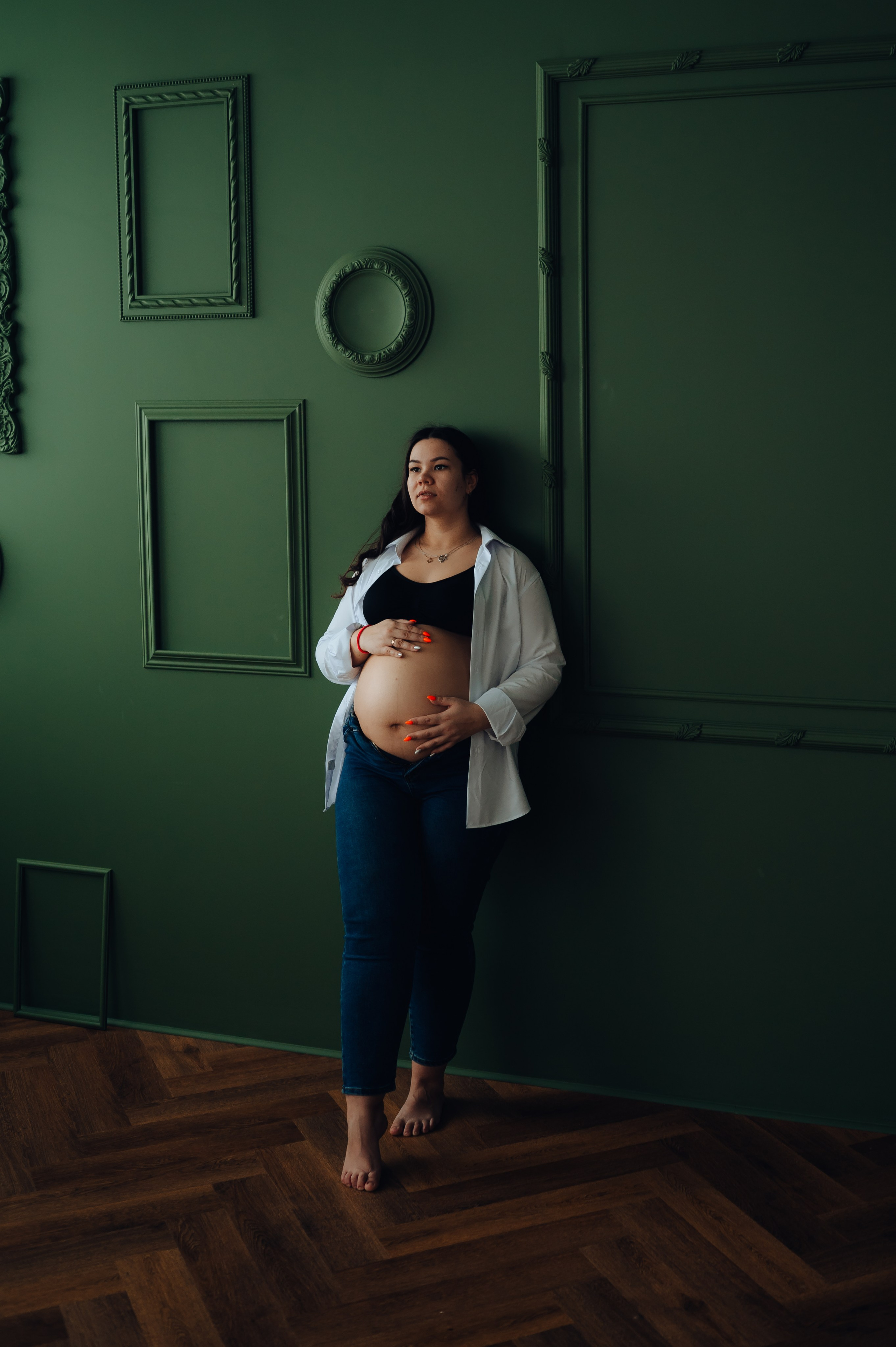 Хитрая лиса и добрый кот. Детский и семейный фотограф Катерина Мишина