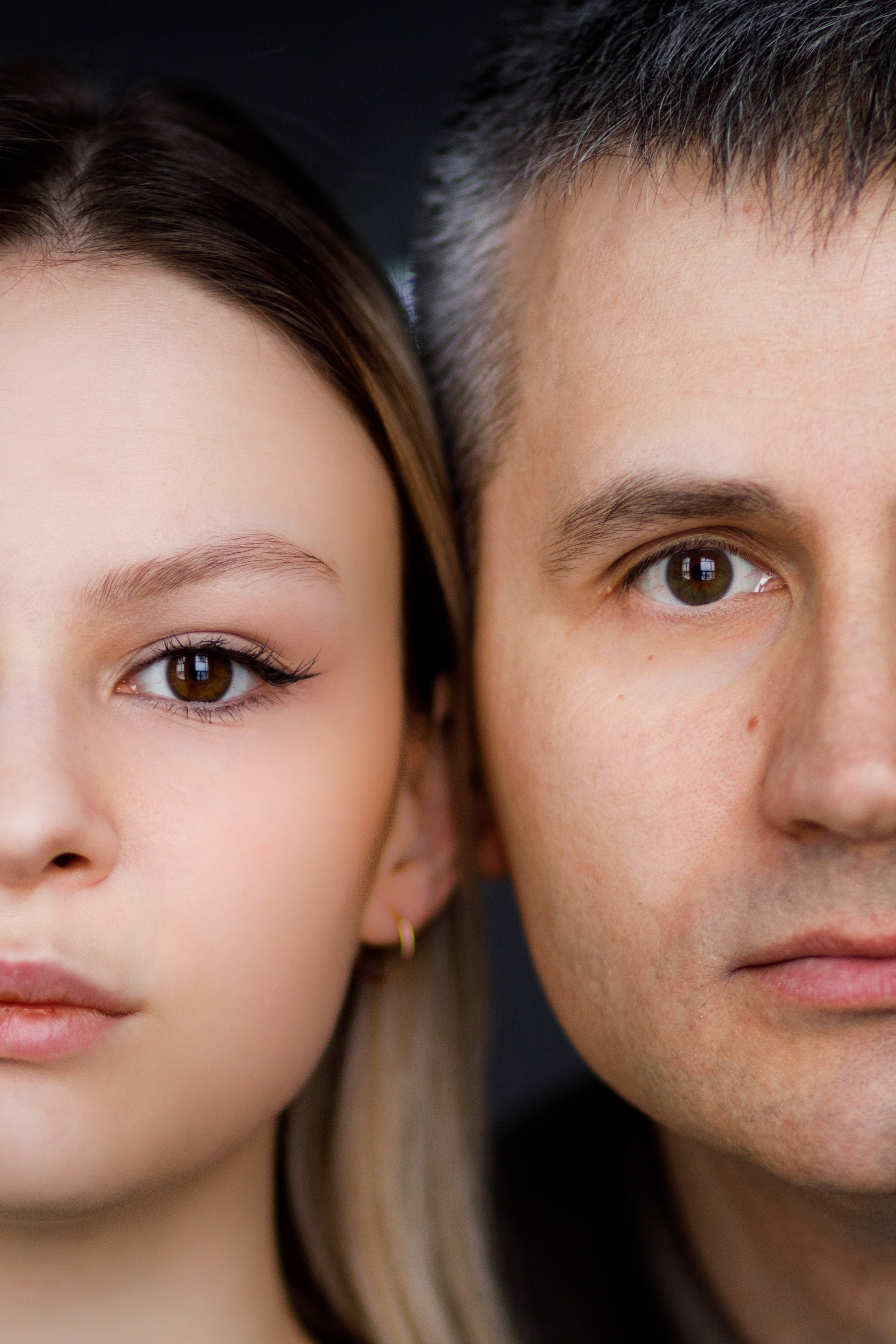 Съемка для папы и дочки. Фотограф в Уфе Ирина Идрисова