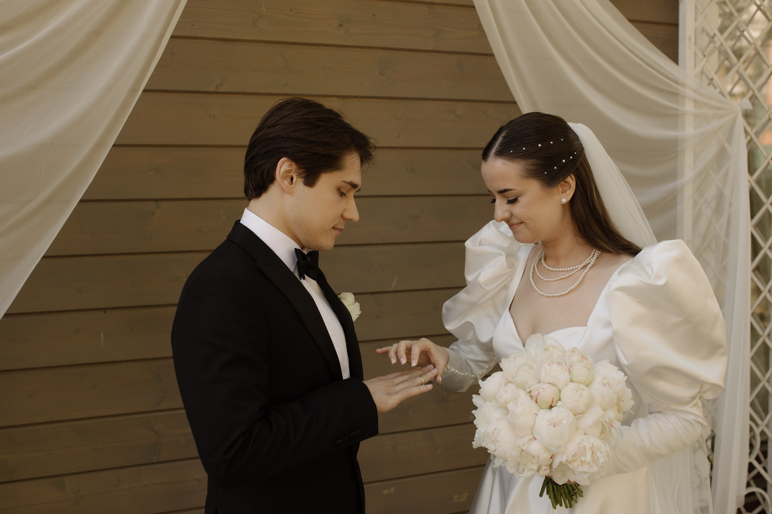 Эдуард и Елизавета. Семейный фотограф в Обнинске