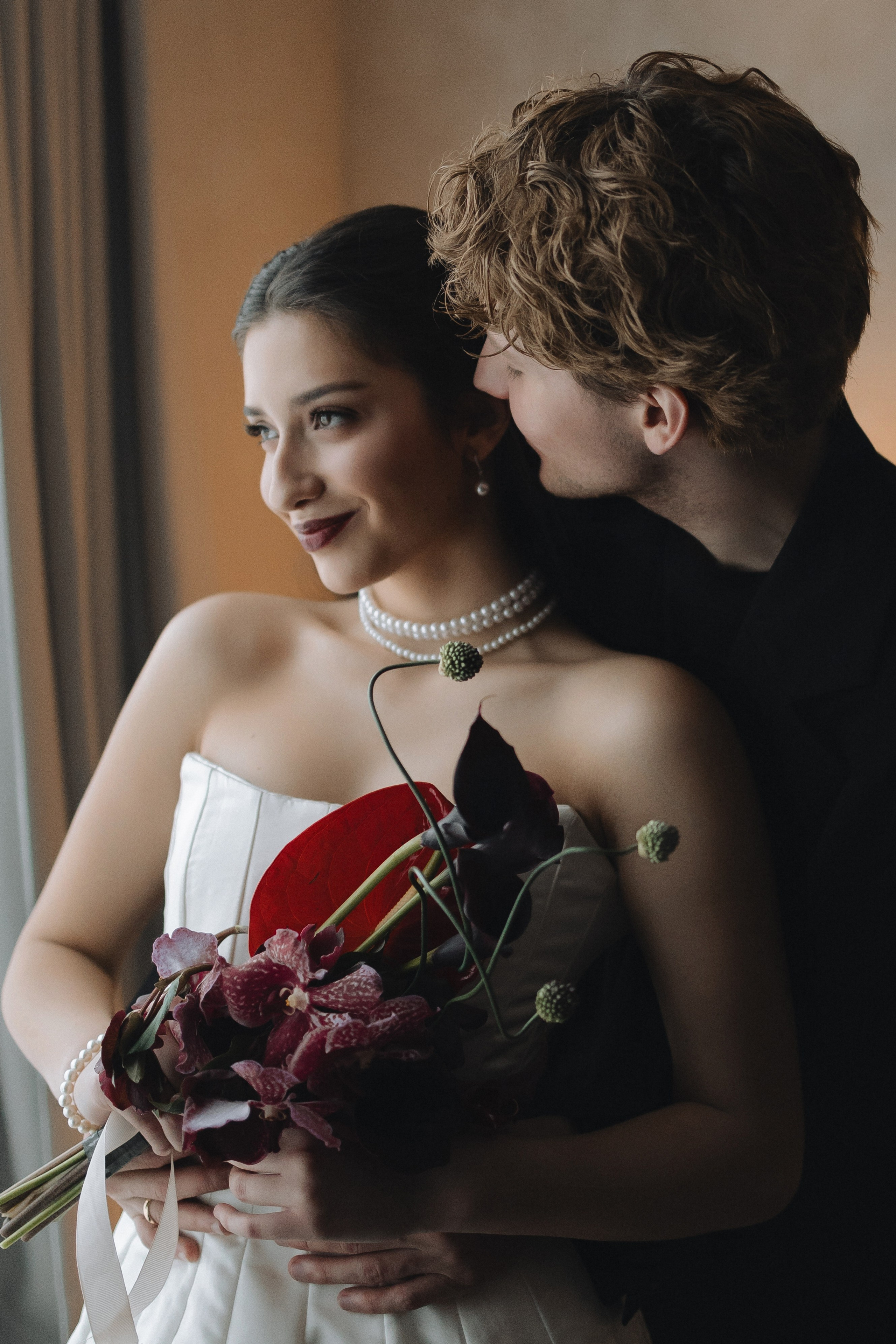 Федя и Малена (2025). Свадебный и семейный фотограф в Москве Яна Шувалова