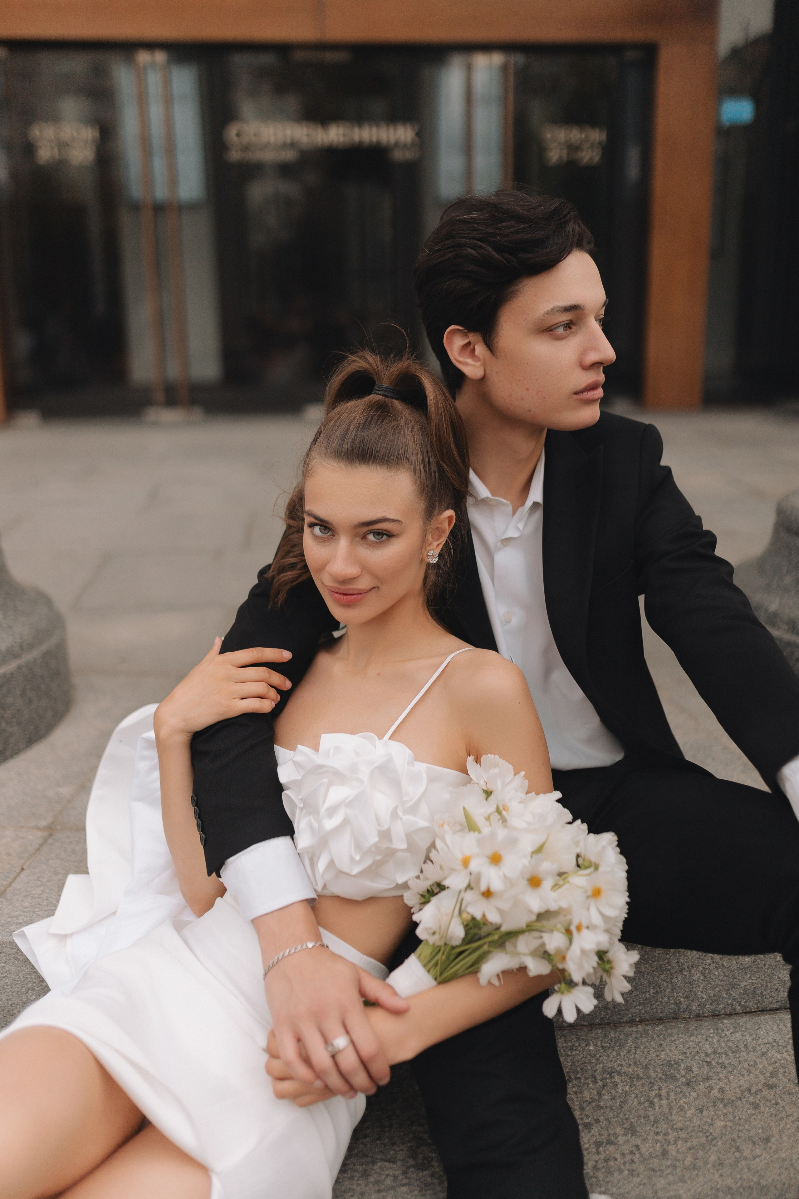 Тася и Артур. Свадебный и семейный фотограф в Москве Яна Шувалова