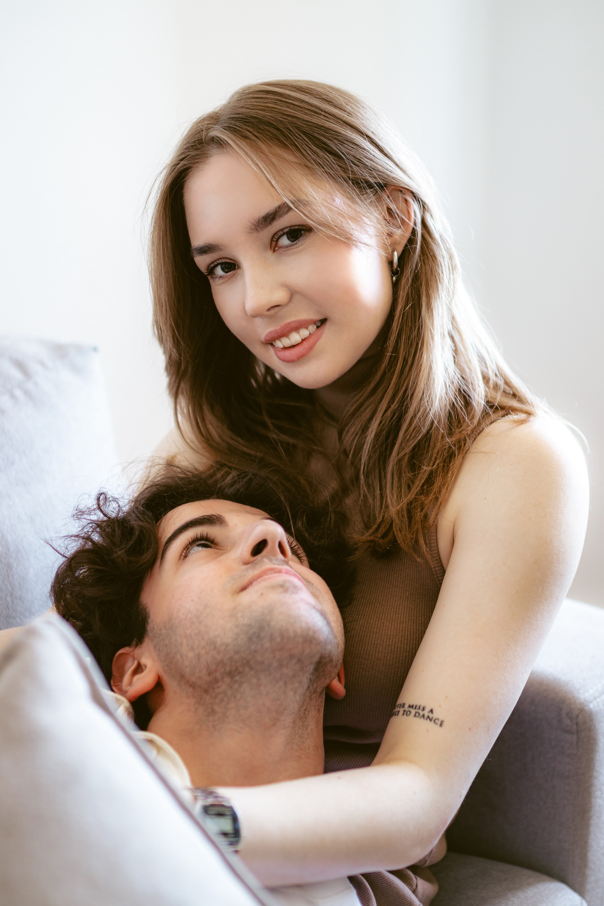 Парные и семейные съемки. Фотограф Анастасия Козловская aadazzling