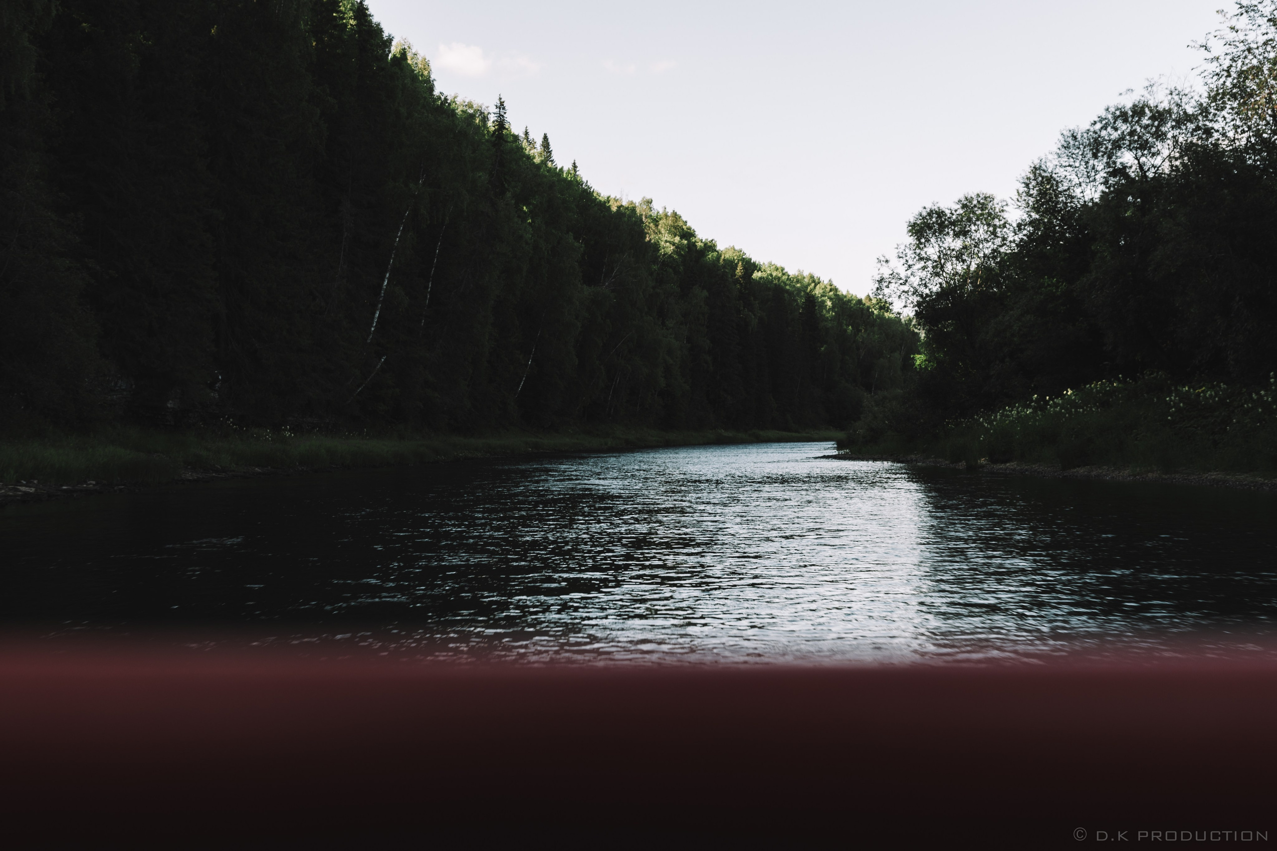 Экспедиционная фотосессия в горах/на природе