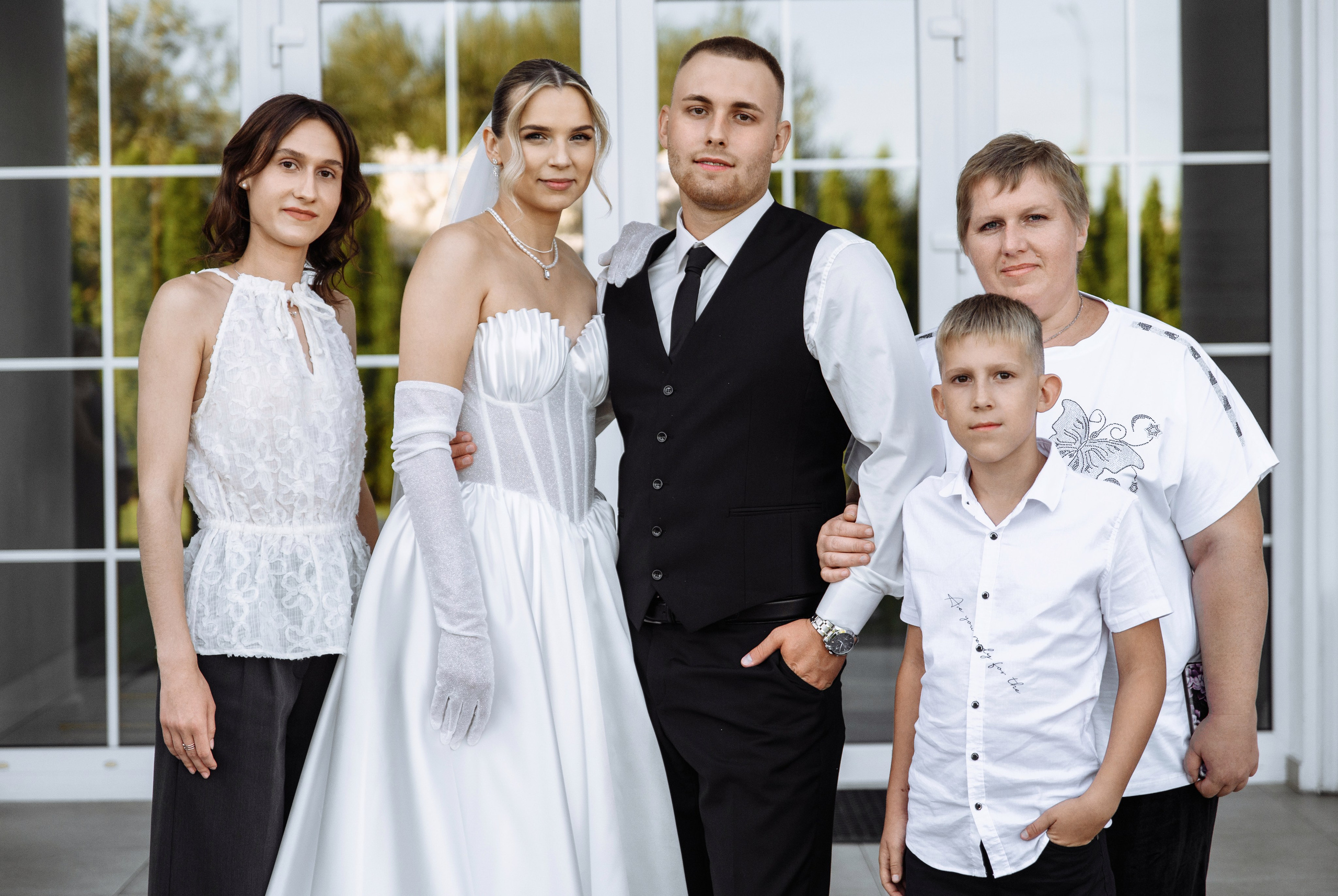 Алексей и Анна. Фотограф Кирилл Верт