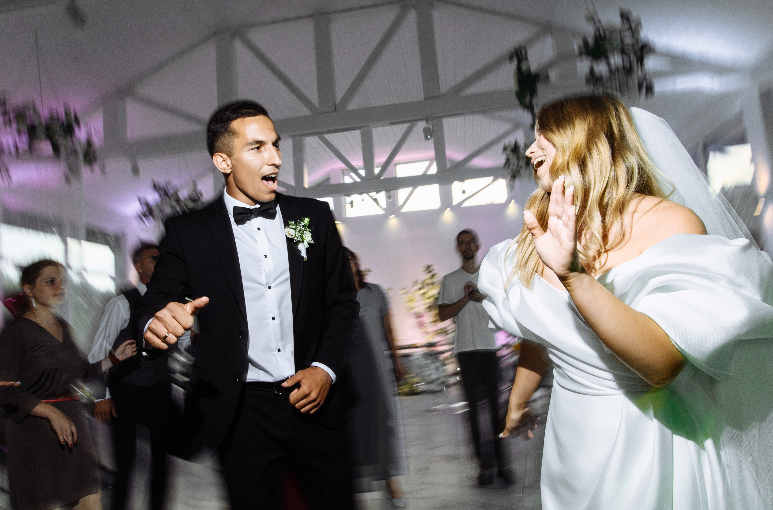 Дмитрий и Елизавета. Фотограф Кирилл Верт