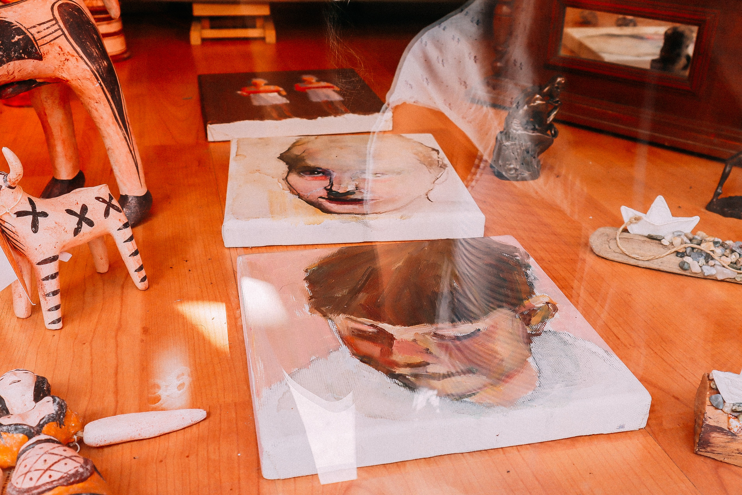 Крит. Аня Степанова