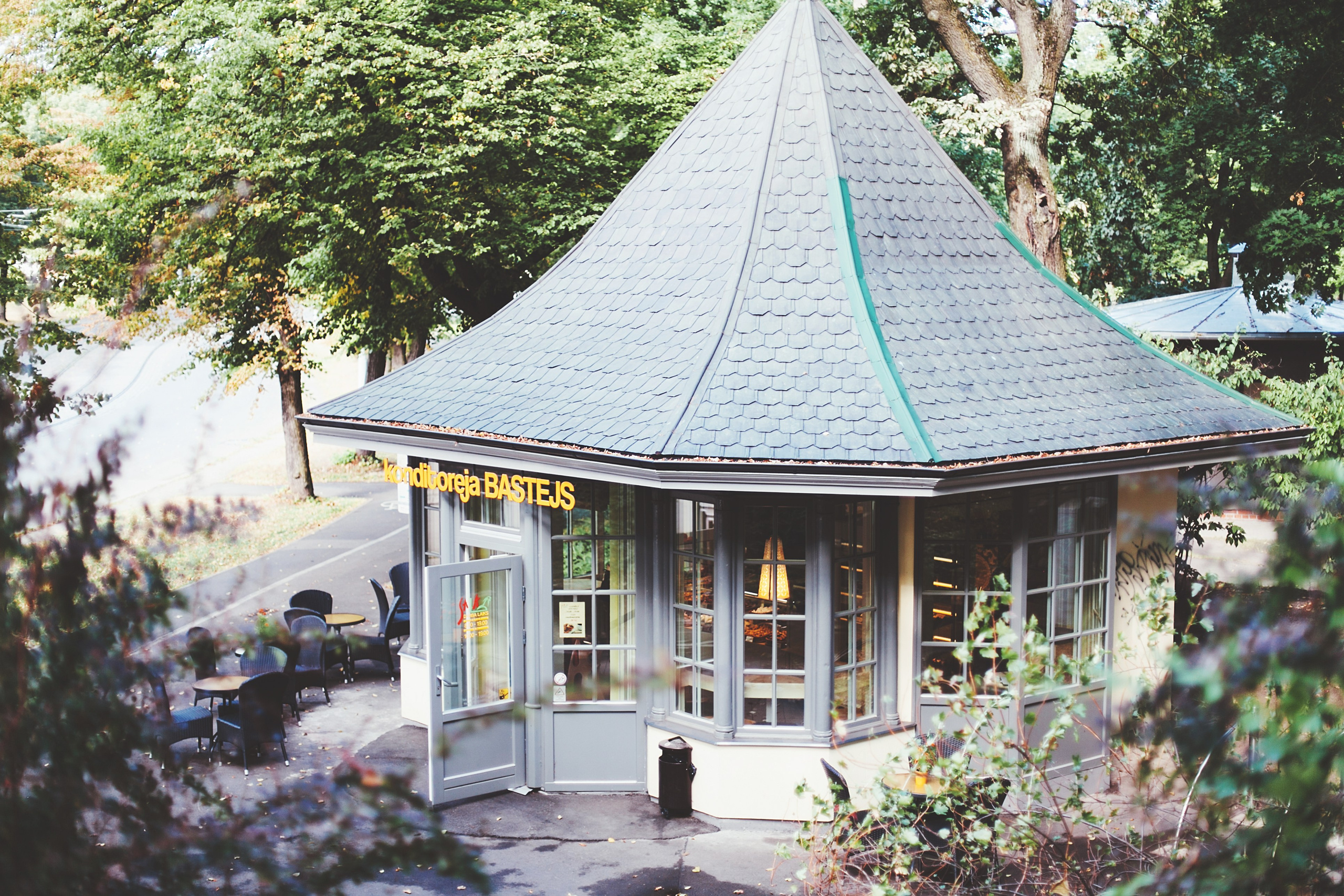 Латвия. Аня Степанова