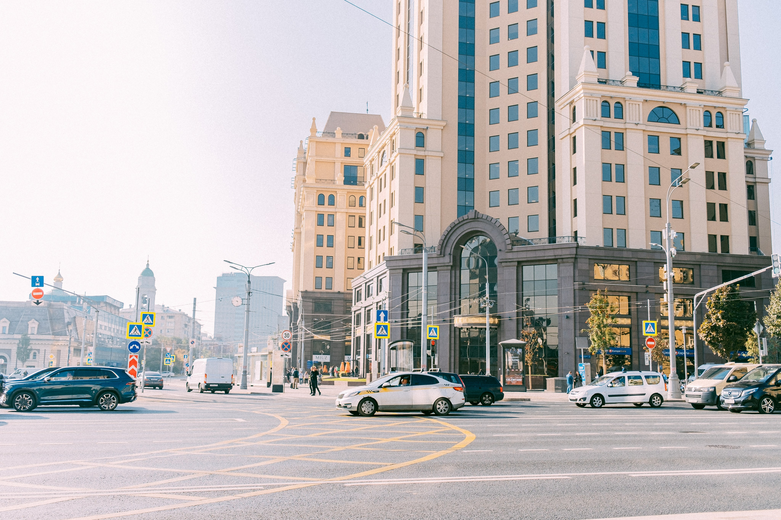 Москва. Аня Степанова