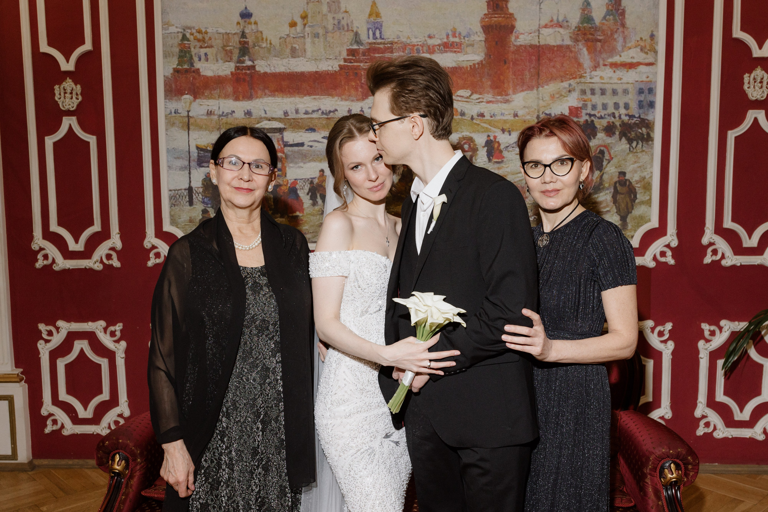 R&S. Свадебный фотограф в Москве Мария Крош