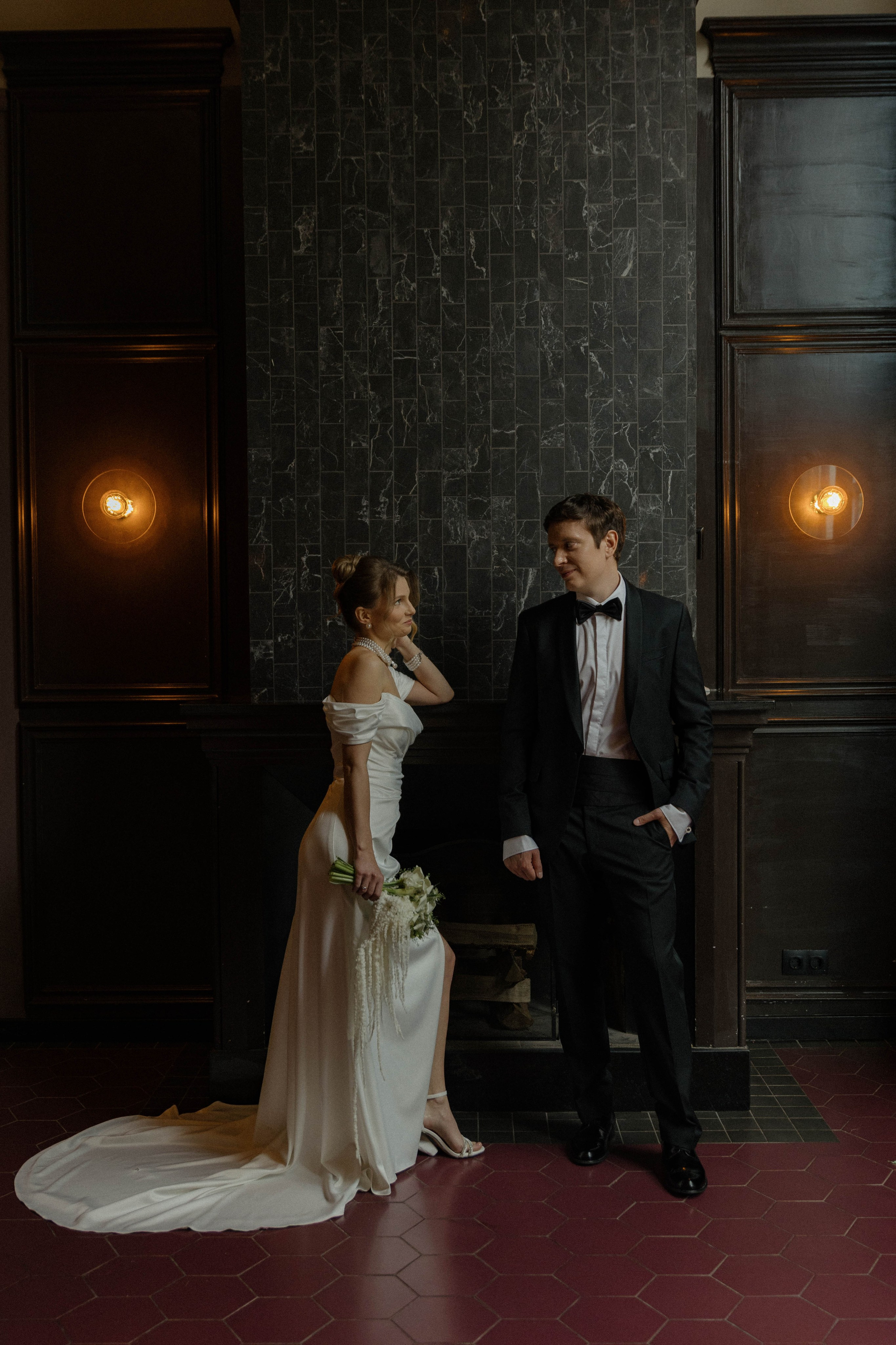 Евгений и Дарья. Фотограф Юсова Мария