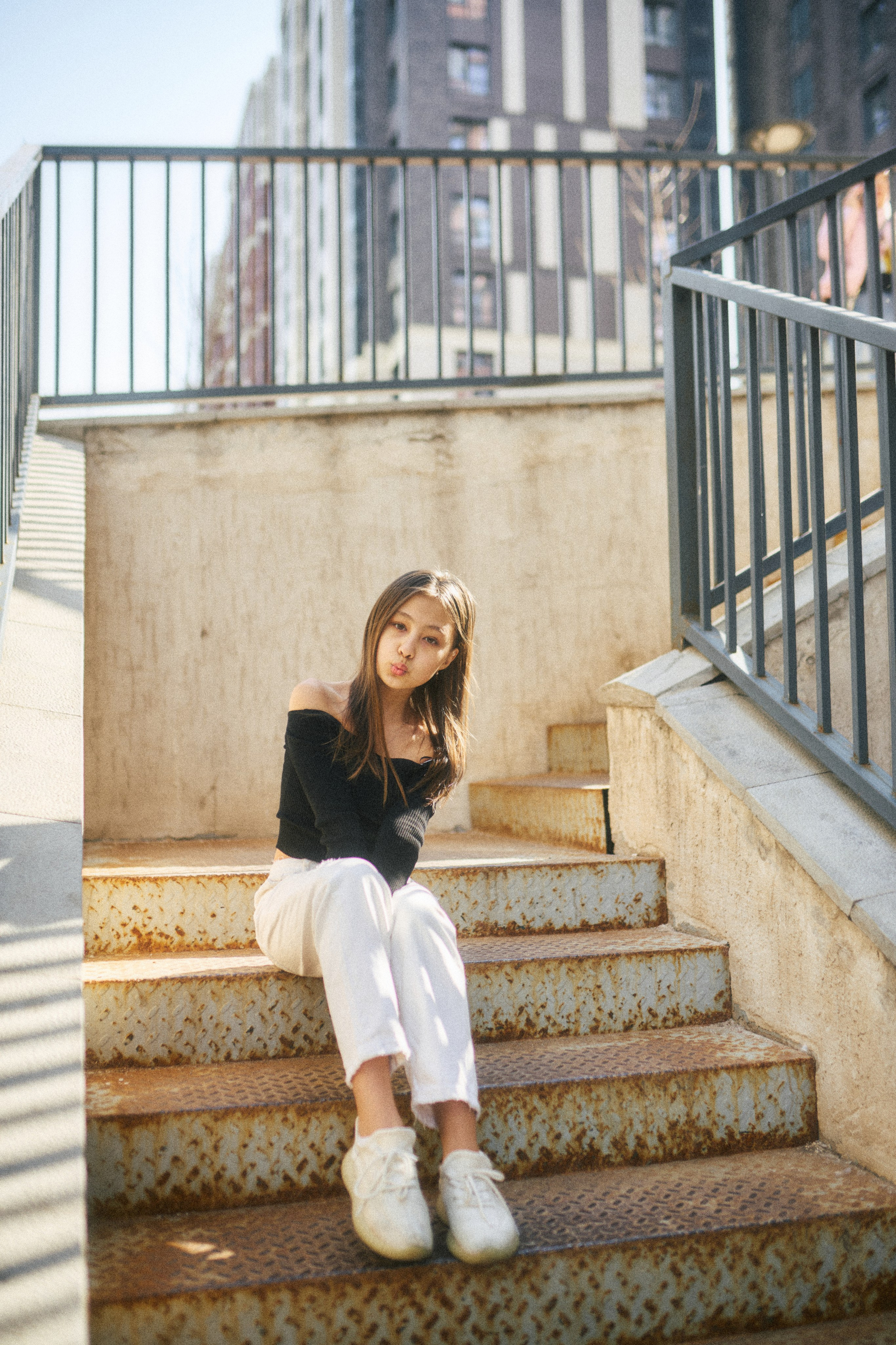 Персональные съемки