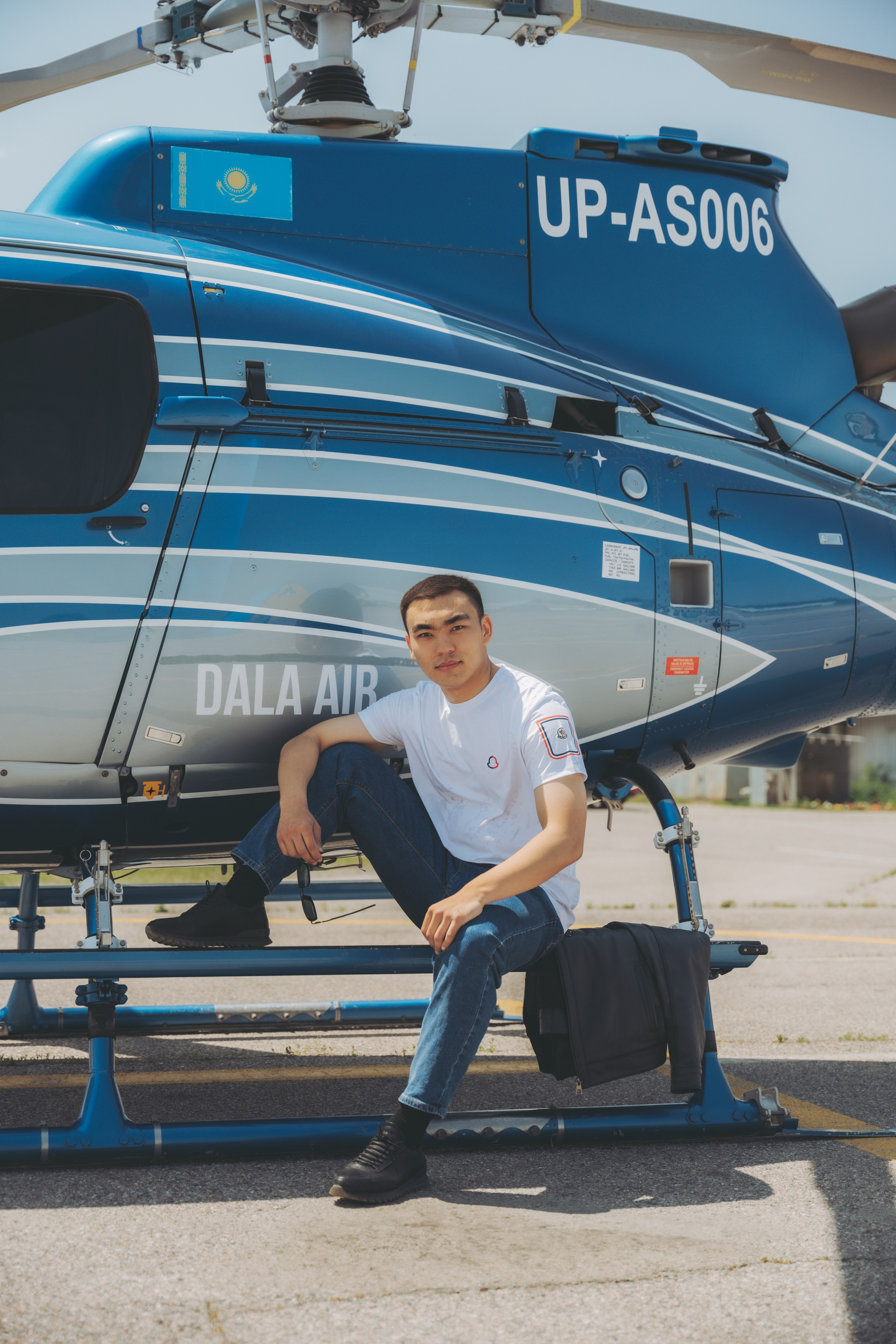 Персональные съемки