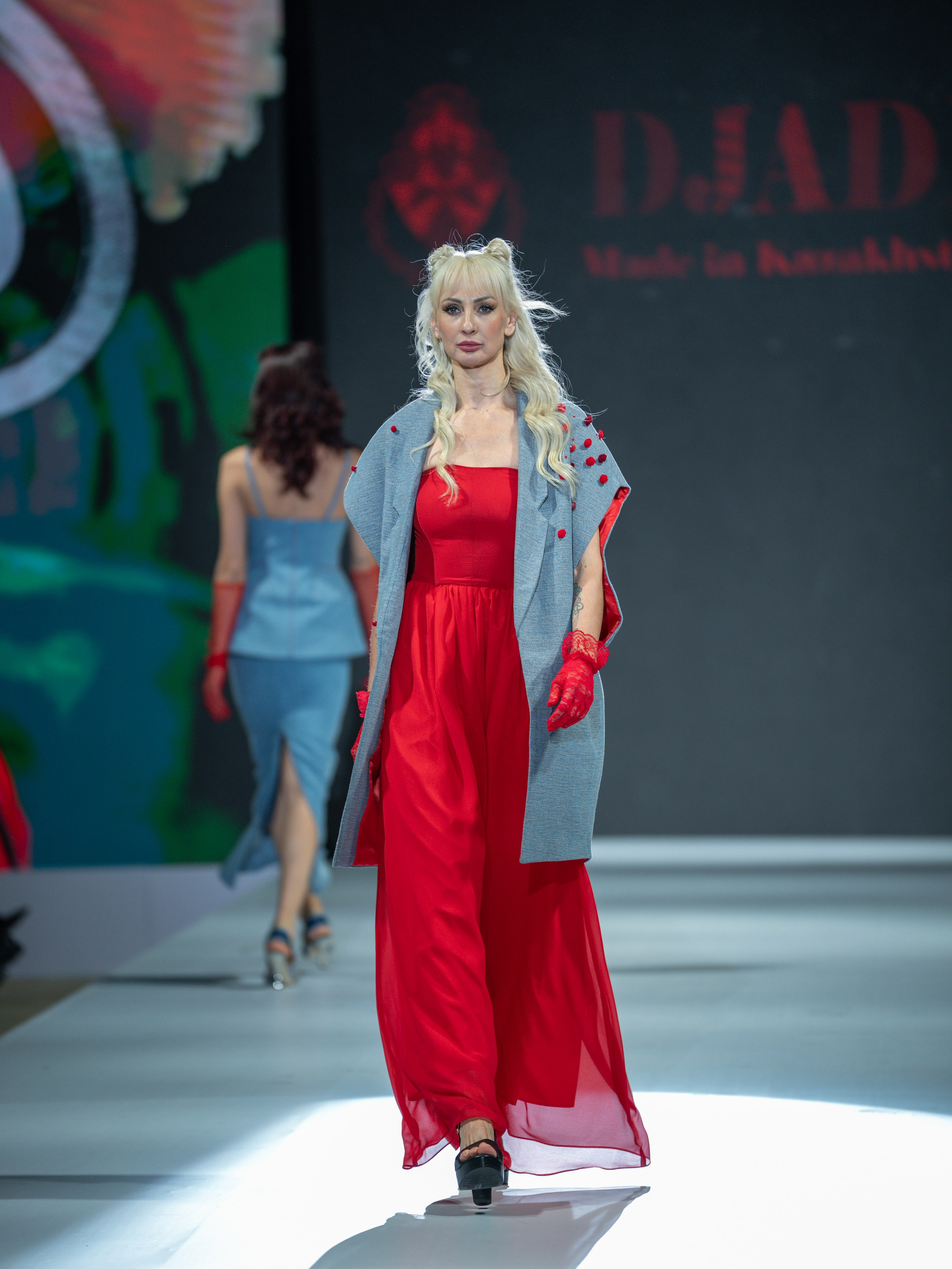 EURASIAN FASHION WEEK DJADI. Сайт Алматинского НЮ АРТ, будуар и фэшн фотографа Дениса Карпенко