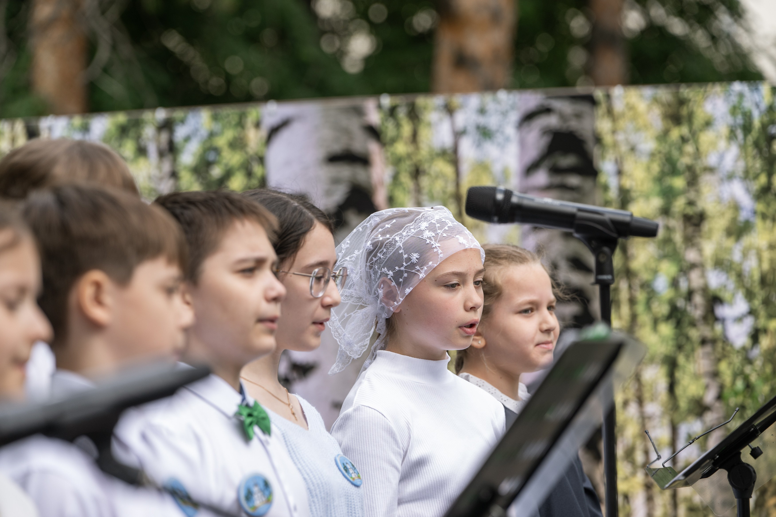 Престольный праздник в храме Троицы Живоначальной. Фотограф Москва/Подмосковье