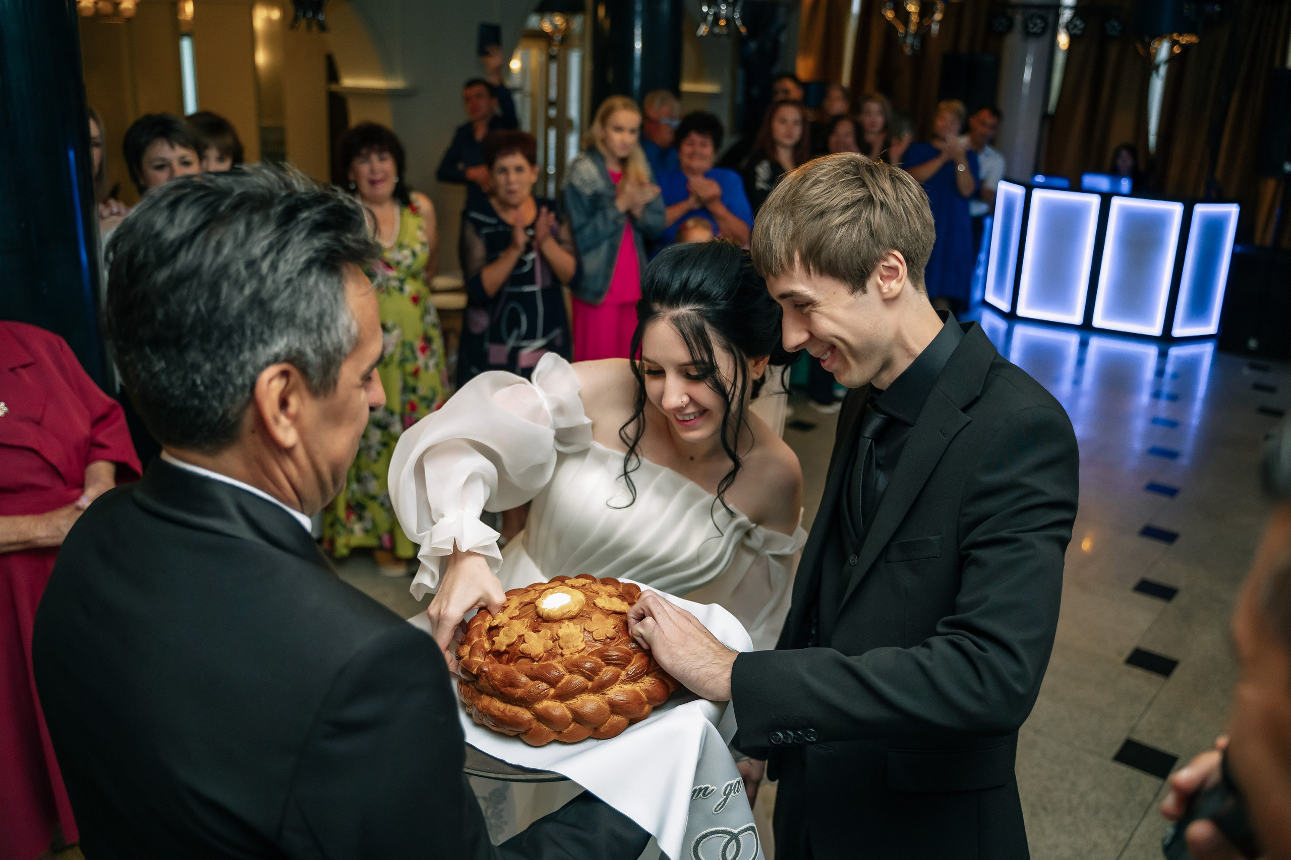 Анастасия и Артем. Свадебный и семейный фотограф в Краснодаре Миненко Кристина