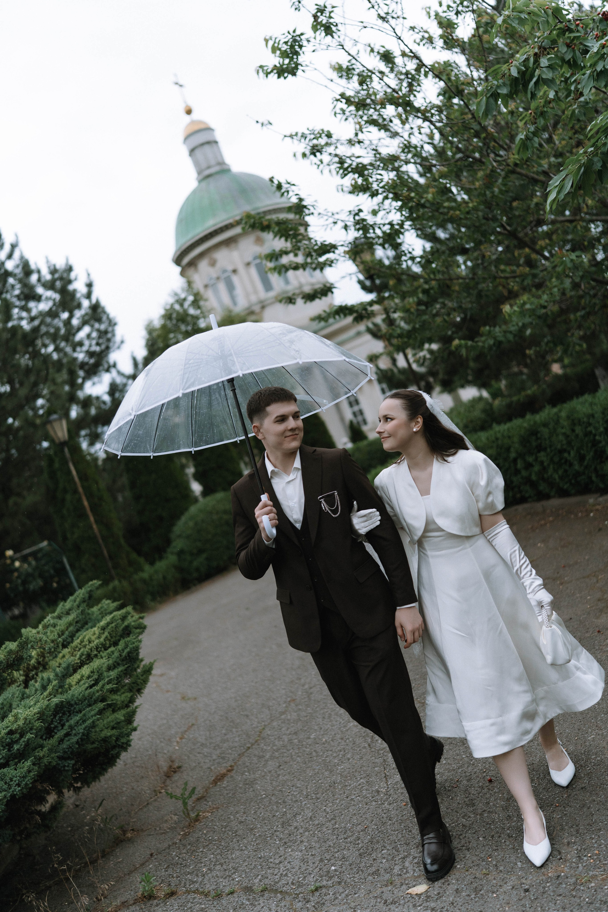 Михаил & Эллина. Фотограф в Ростове-на-Дону Анастасия Конышева